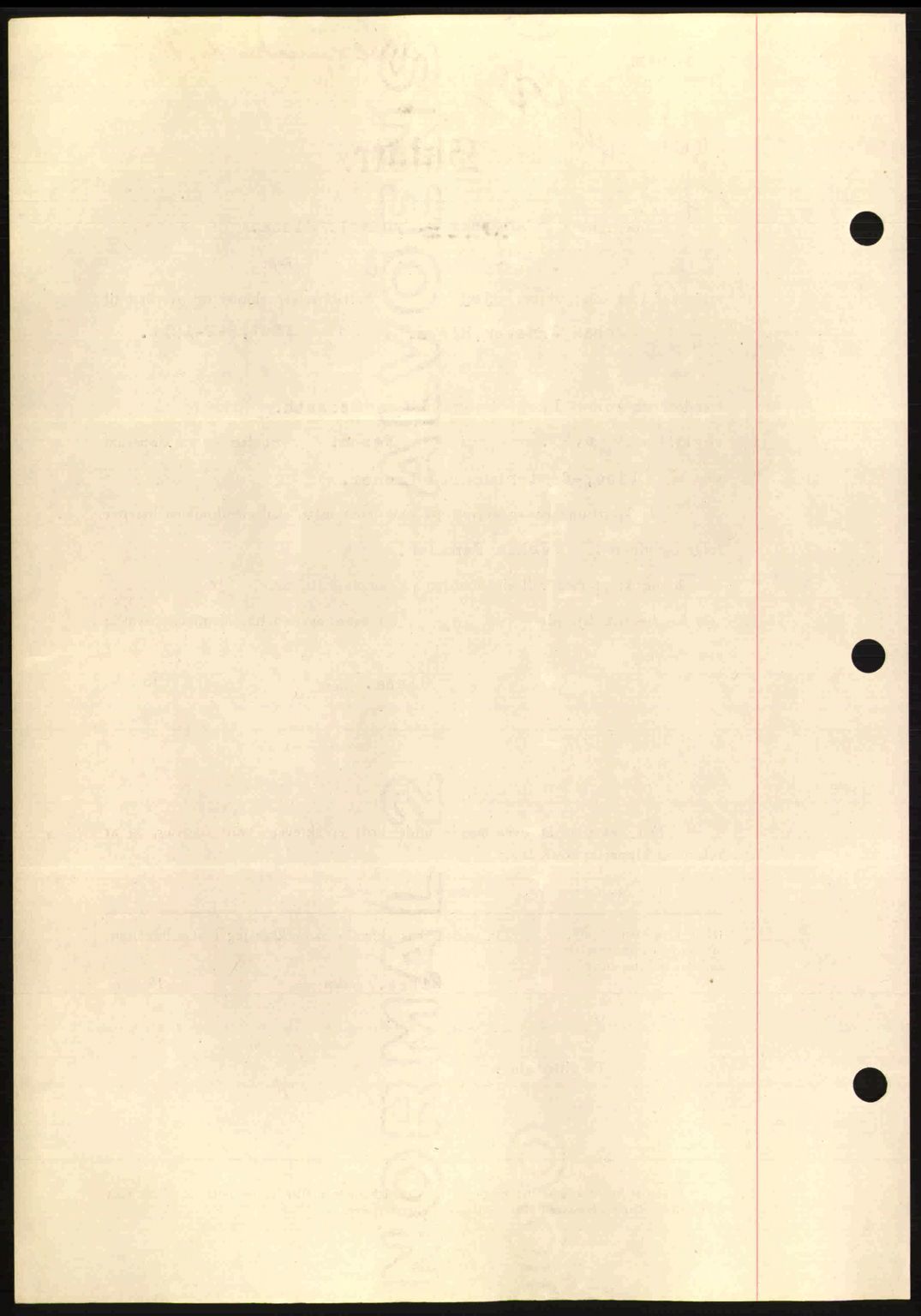 Fosen sorenskriveri, AV/SAT-A-1107/1/2/2C: Pantebok nr. A3, 1943-1945, Dagboknr: 861/1944