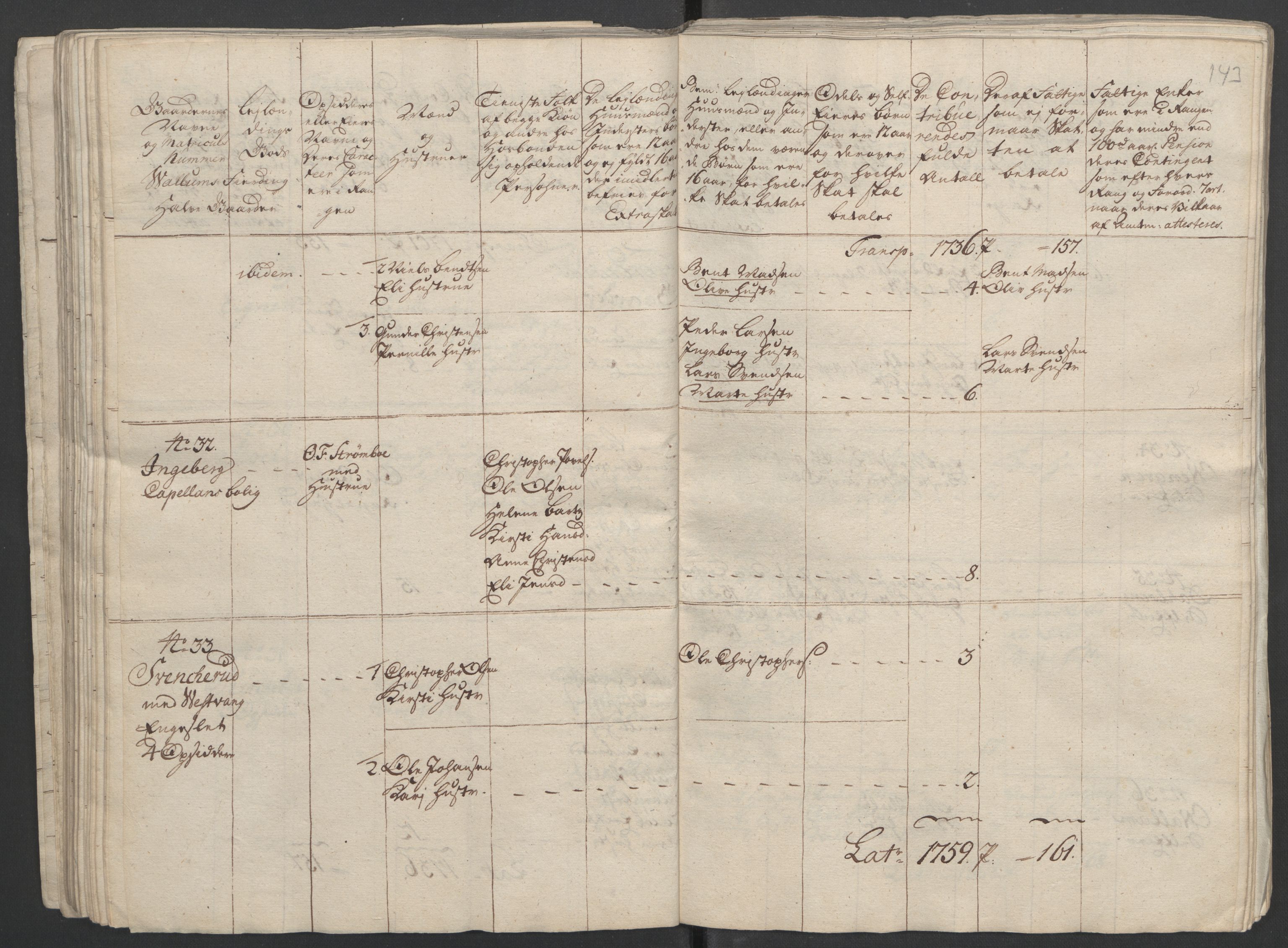 Rentekammeret inntil 1814, Reviderte regnskaper, Fogderegnskap, RA/EA-4092/R16/L1147: Ekstraskatten Hedmark, 1763-1764, s. 281
