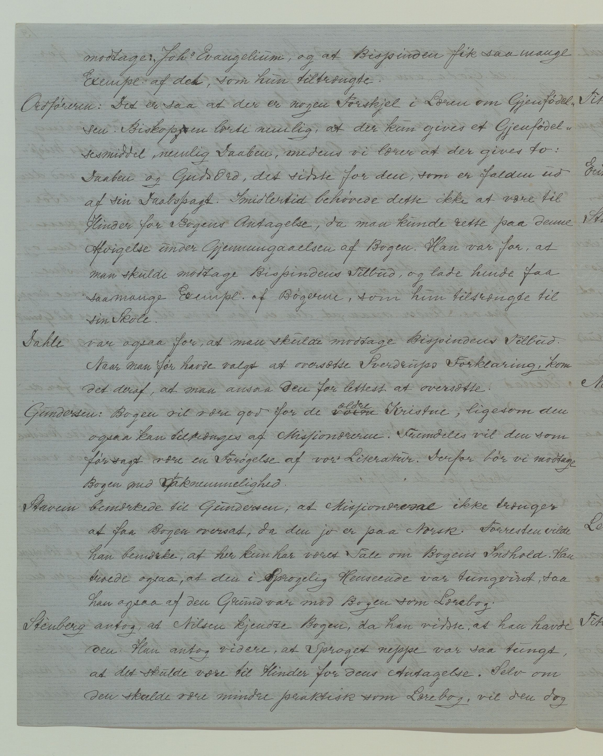 Det Norske Misjonsselskap - hovedadministrasjonen, VID/MA-A-1045/D/Da/Daa/L0036/0003: Konferansereferat og årsberetninger / Konferansereferat fra Sør-Afrika., 1882