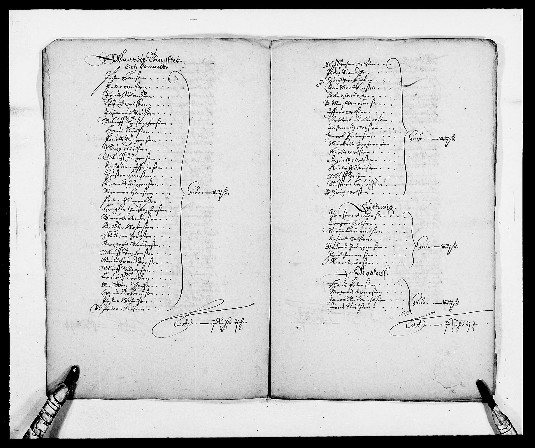 Rentekammeret inntil 1814, Reviderte regnskaper, Fogderegnskap, RA/EA-4092/R69/L4849: Fogderegnskap Finnmark/Vardøhus, 1661-1679, s. 126
