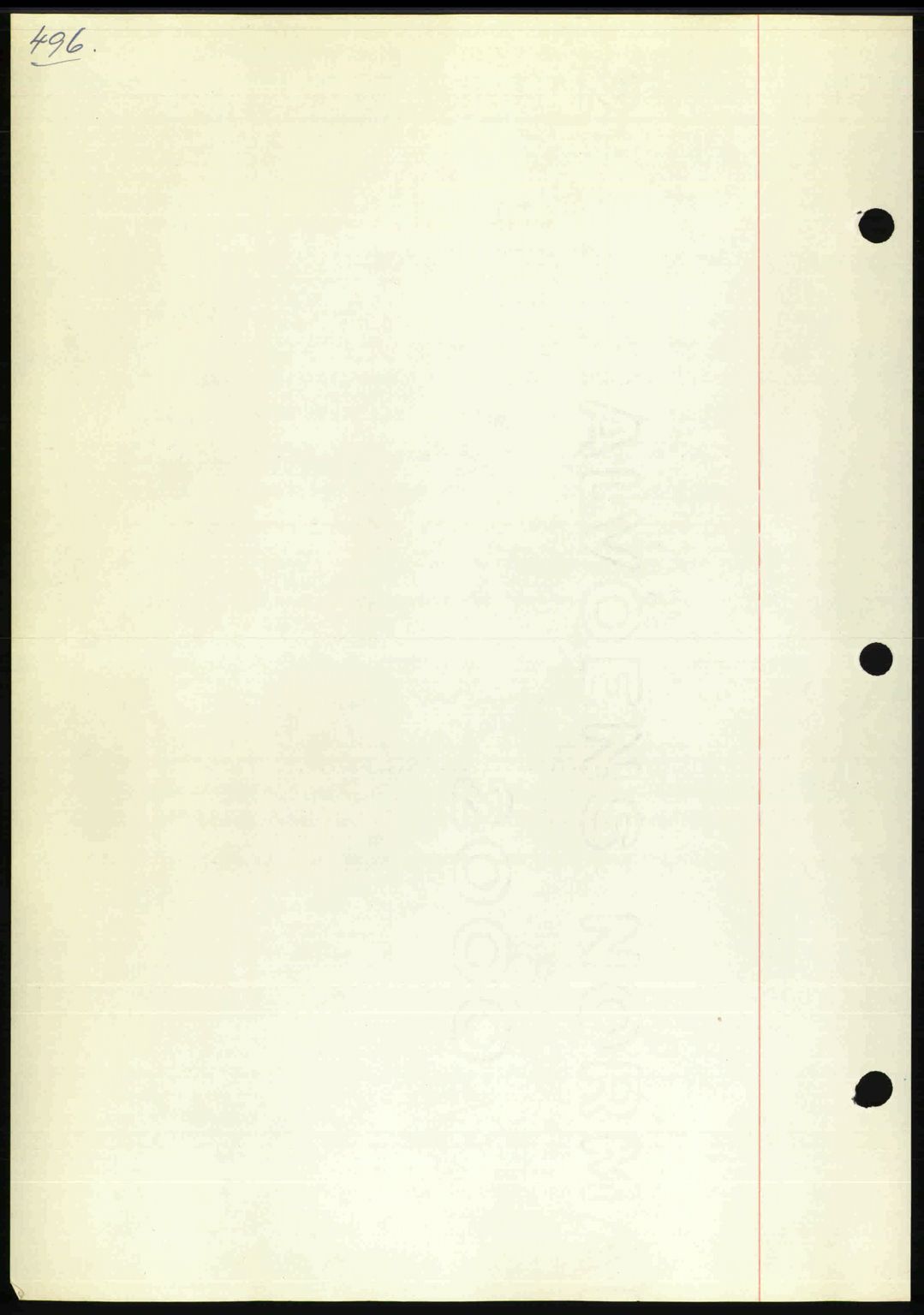 Brønnøy sorenskriveri, SAT/A-4170/1/2/2C: Pantebok nr. 30, 1948-1948, Dagboknr: 796/1948