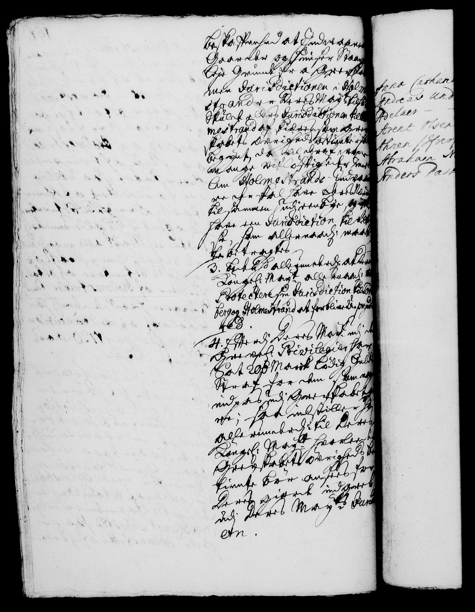 Rentekammeret, Kammerkanselliet, RA/EA-3111/G/Gh/Gha/L0004: Norsk ekstraktmemorialprotokoll, sak. 766-941 (merket RK 53.49), 1721, s. 162