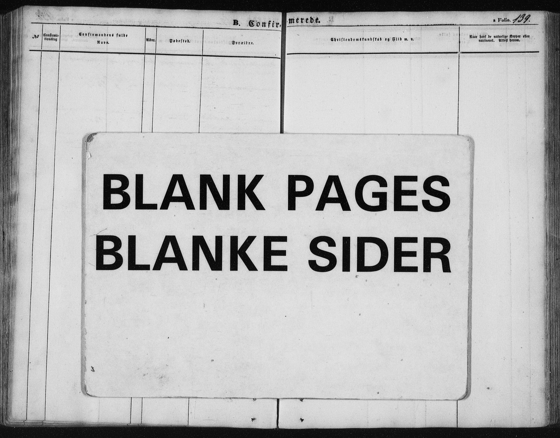 Ministerialprotokoller, klokkerbøker og fødselsregistre - Nordland, AV/SAT-A-1459/891/L1300: Ministerialbok nr. 891A05, 1856-1870, s. 139