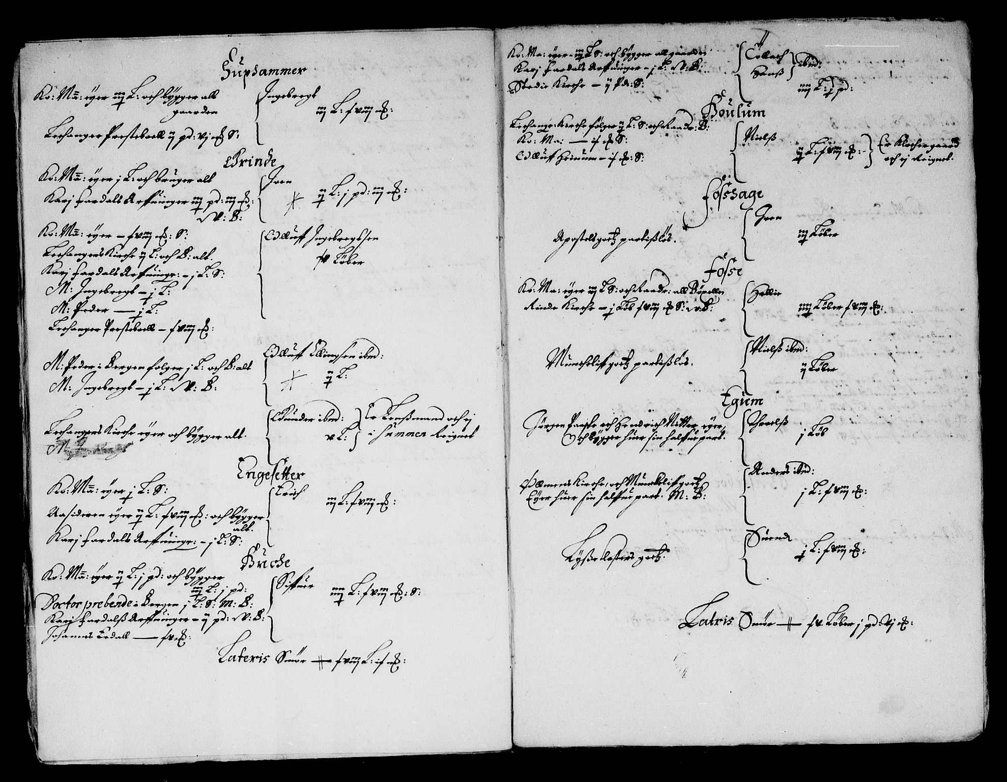 Rentekammeret inntil 1814, Reviderte regnskaper, Stiftamtstueregnskaper, Bergen stiftamt, RA/EA-6043/R/Rc/L0003: Bergen stiftamt, 1661