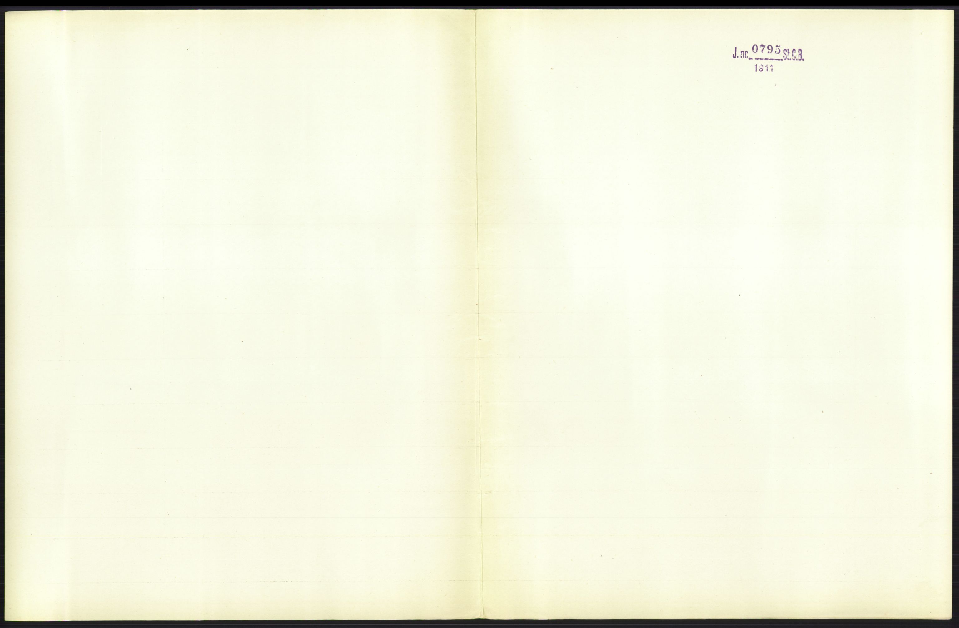 Statistisk sentralbyrå, Sosiodemografiske emner, Befolkning, AV/RA-S-2228/D/Df/Dfa/Dfah/L0044: Tromsø amt: Gifte, døde, dødfødte. Bygder og byer., 1910, s. 97