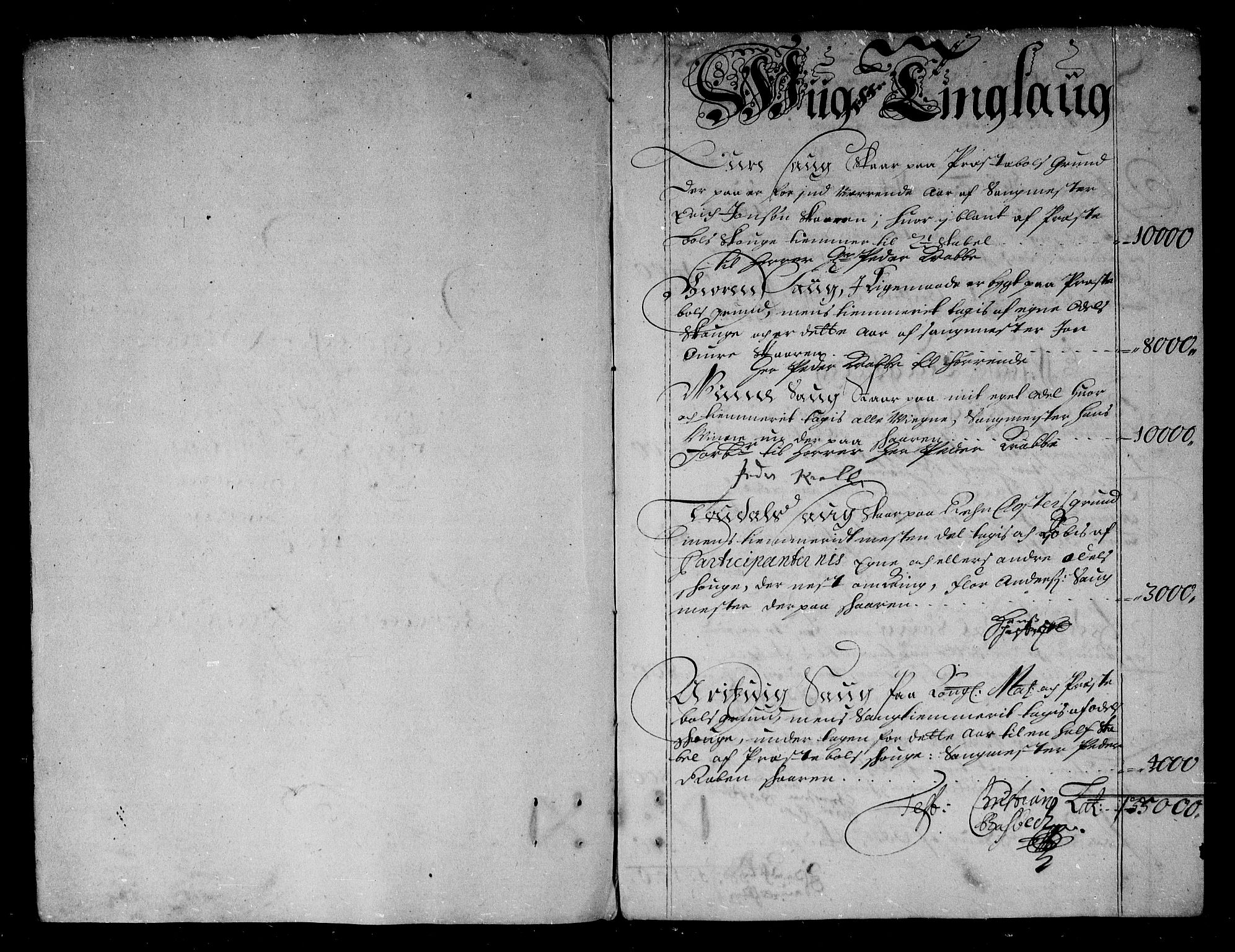 Rentekammeret inntil 1814, Reviderte regnskaper, Stiftamtstueregnskaper, Trondheim stiftamt og Nordland amt, AV/RA-EA-6044/R/Rg/L0081: Trondheim stiftamt og Nordland amt, 1685