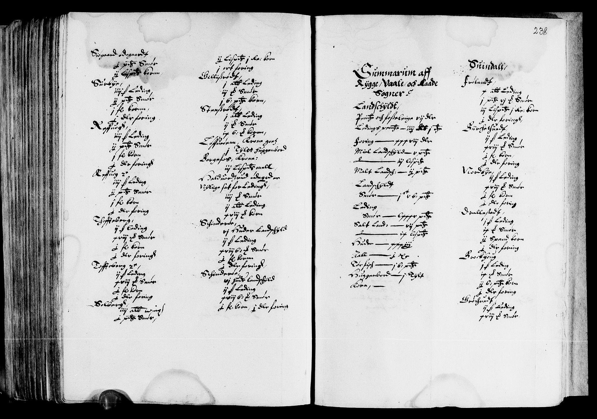 Rentekammeret inntil 1814, Reviderte regnskaper, Lensregnskaper, AV/RA-EA-5023/R/Rb/Rba/L0009: Akershus len, 1588-1600