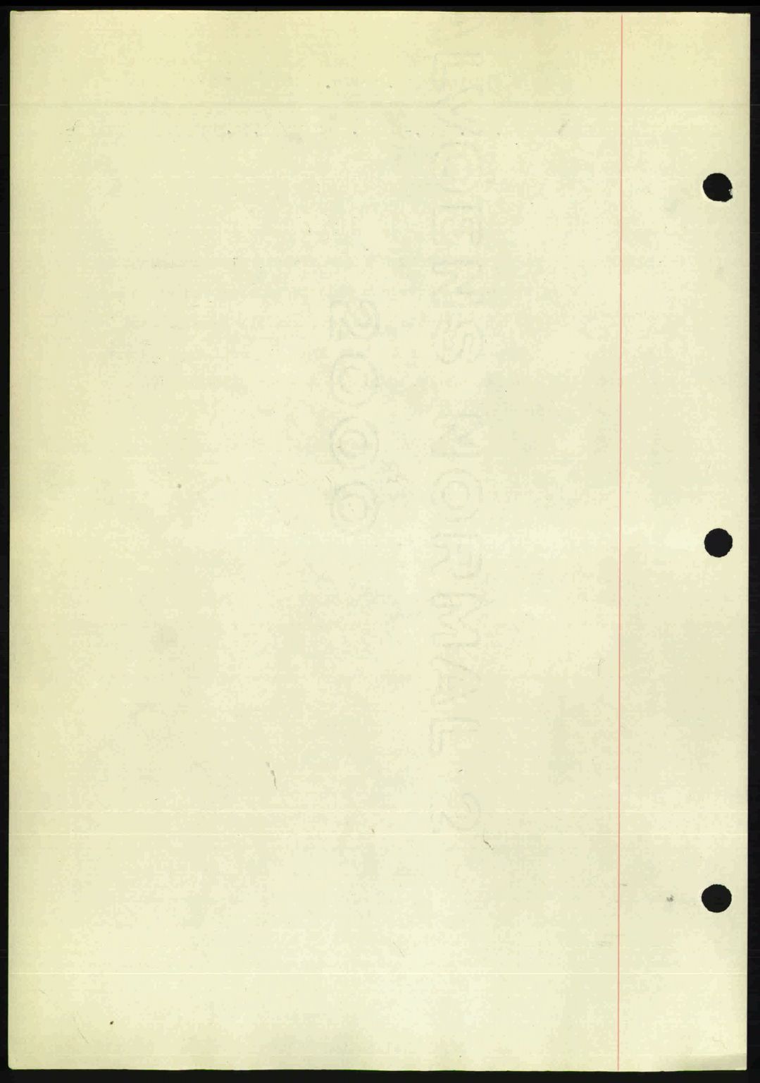 Romsdal sorenskriveri, SAT/A-4149/1/2/2C: Pantebok nr. A24, 1947-1947, Dagboknr: 2801/1947