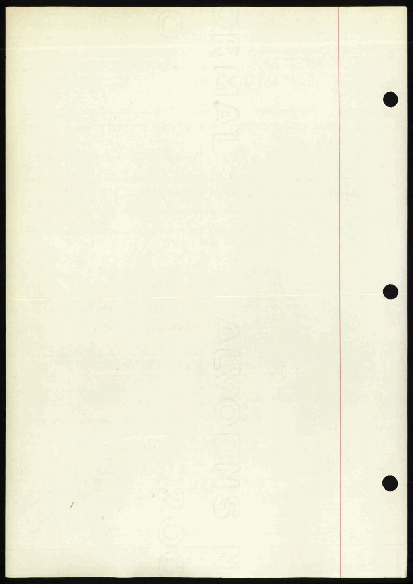 Follo sorenskriveri, SAO/A-10274/G/Ga/Gaa/L0085: Pantebok nr. I 85, 1948-1948, Dagboknr: 3606/1948