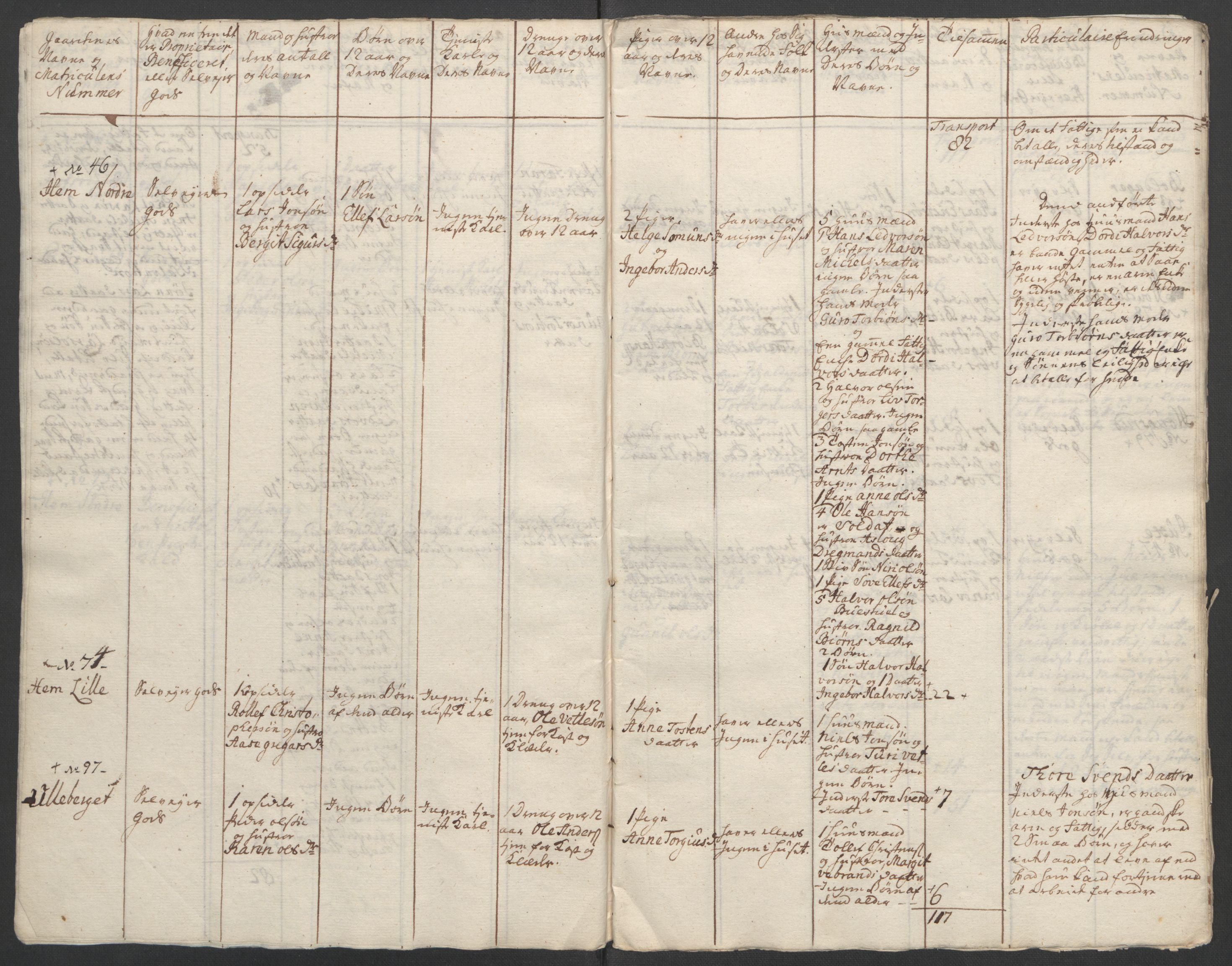 Rentekammeret inntil 1814, Reviderte regnskaper, Fogderegnskap, RA/EA-4092/R37/L2239: Ekstraskatten Nedre Telemark og Bamble, 1762-1763, s. 120