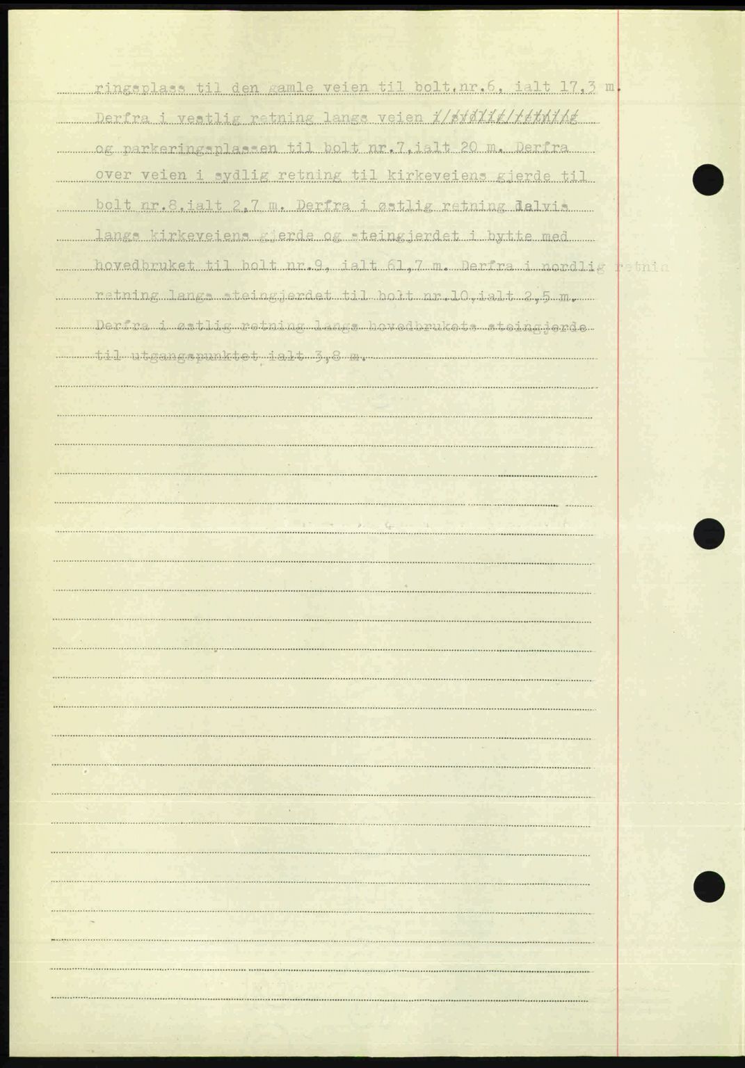 Nedenes sorenskriveri, AV/SAK-1221-0006/G/Gb/Gba/L0059: Pantebok nr. A11, 1948-1948, Dagboknr: 695/1948