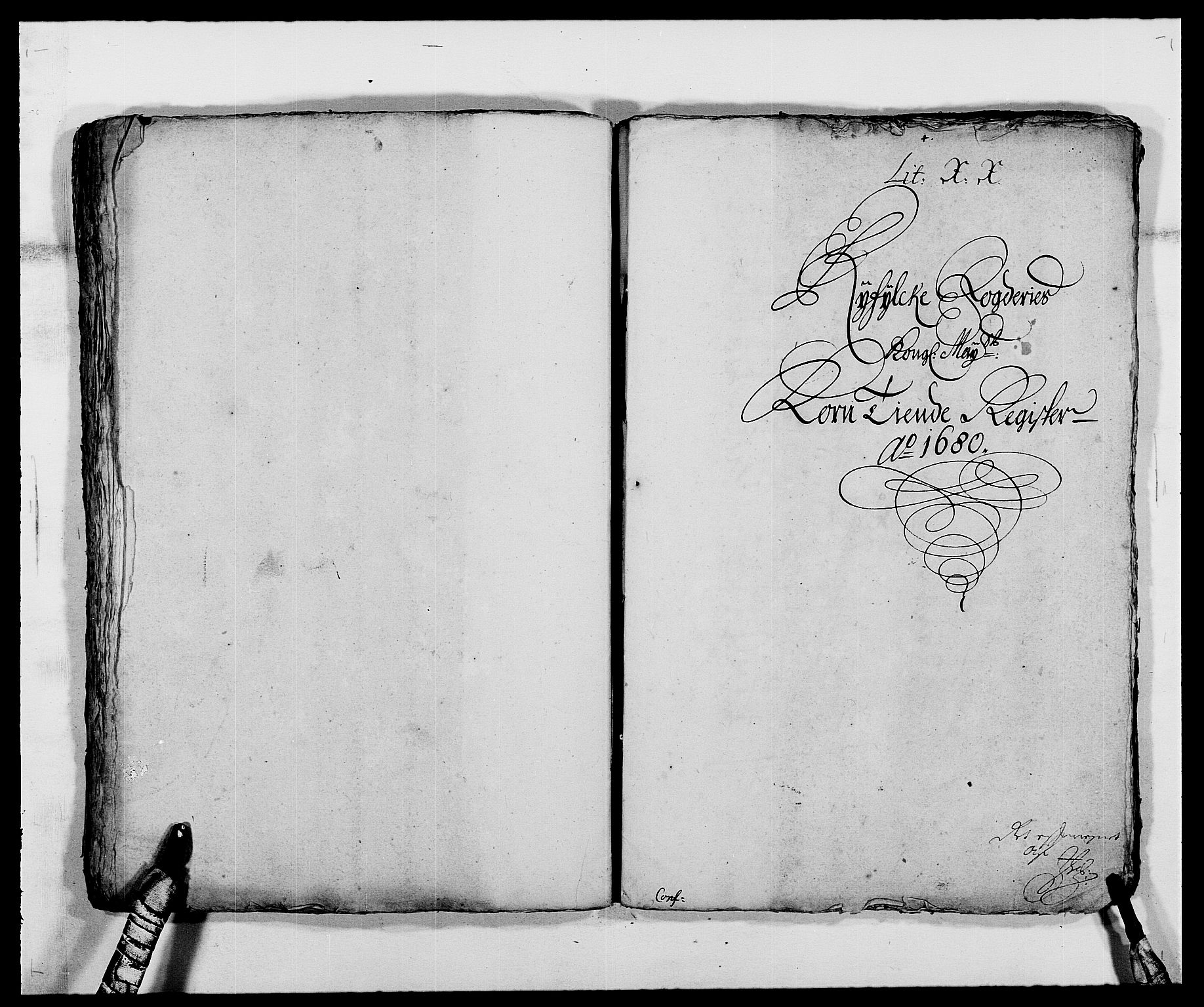 Rentekammeret inntil 1814, Reviderte regnskaper, Fogderegnskap, AV/RA-EA-4092/R47/L2850: Fogderegnskap Ryfylke, 1680, s. 155