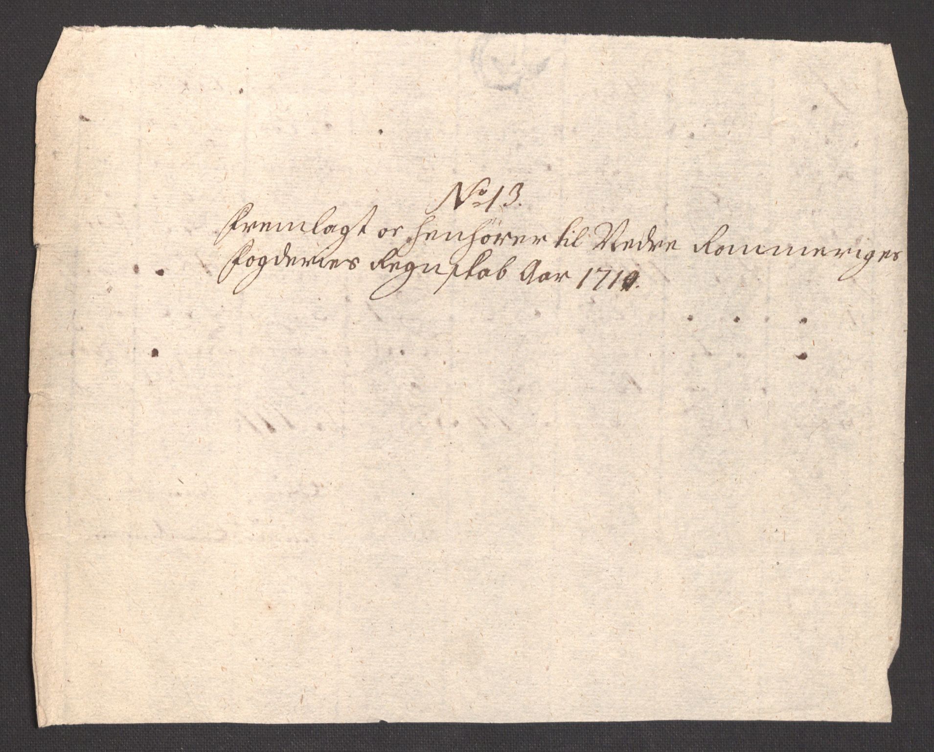 Rentekammeret inntil 1814, Reviderte regnskaper, Fogderegnskap, RA/EA-4092/R11/L0592: Fogderegnskap Nedre Romerike, 1710-1711, s. 156