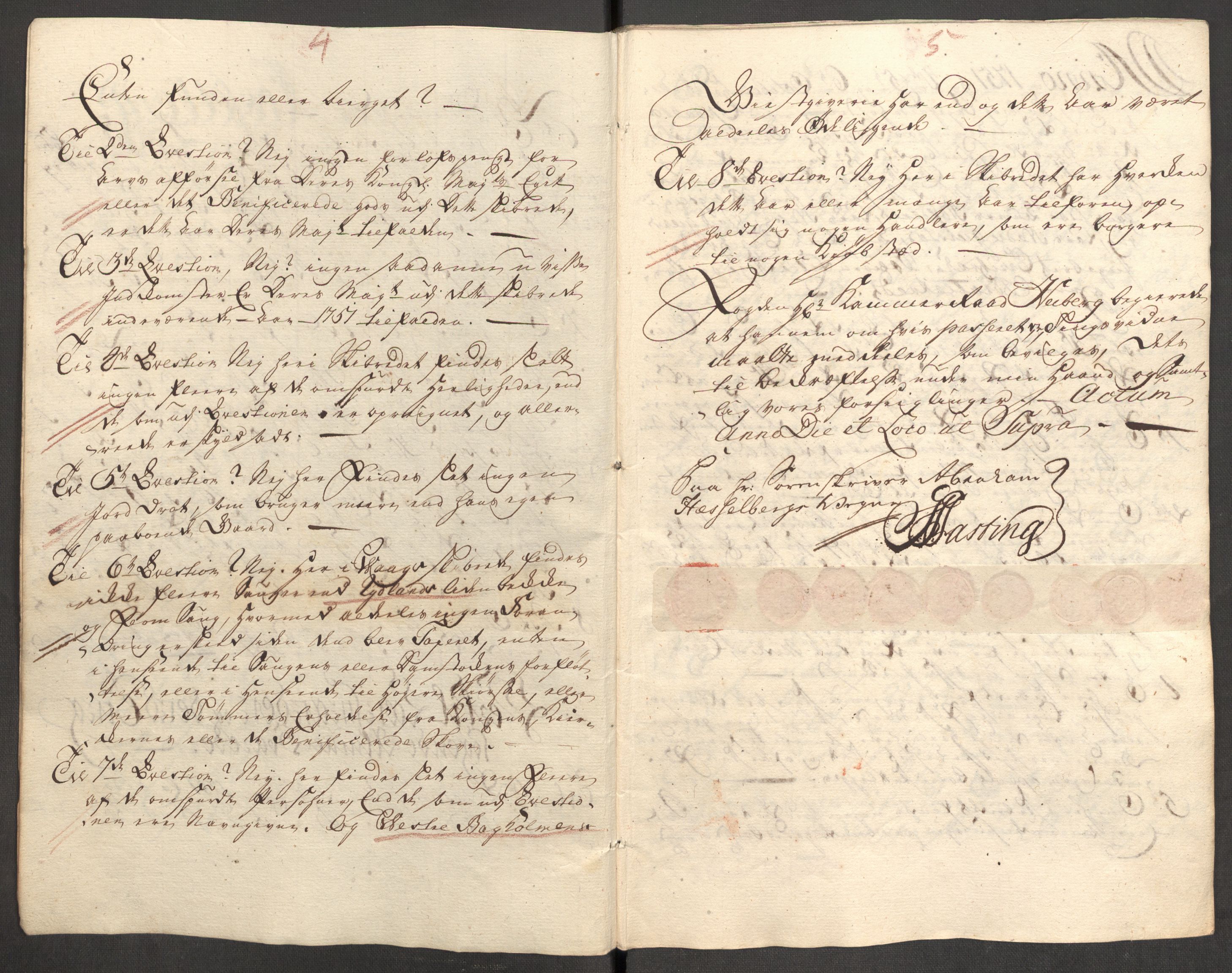 Rentekammeret inntil 1814, Reviderte regnskaper, Fogderegnskap, RA/EA-4092/R48/L3056: Fogderegnskap Sunnhordland og Hardanger, 1751, s. 102