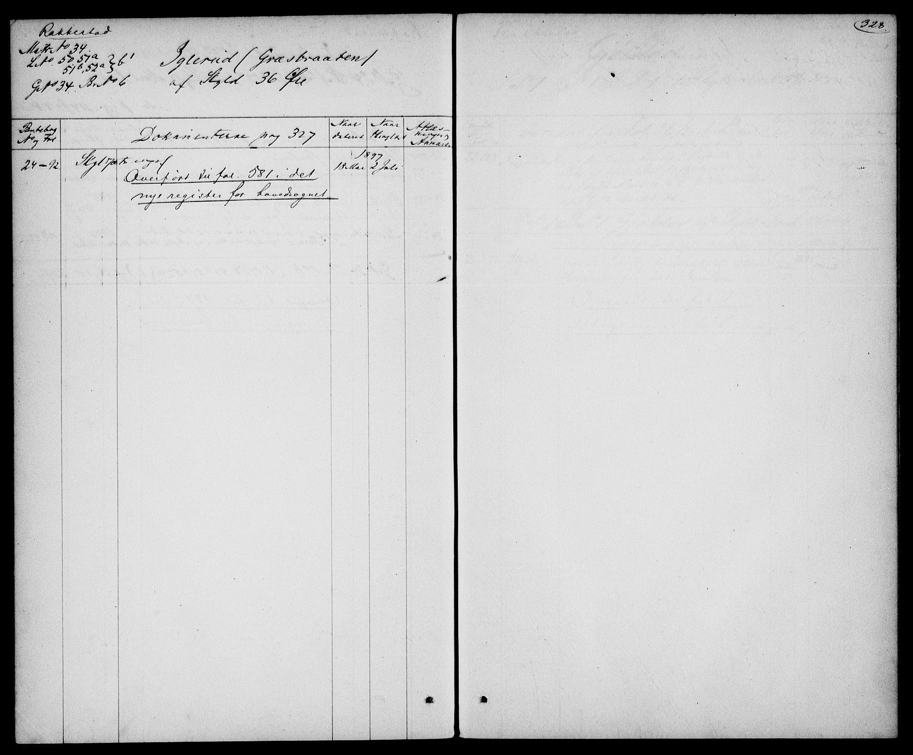 Rakkestad sorenskriveri, SAO/A-10686/G/Ga/Gac/L0004: Panteregister nr. III 4, 1849-1897, s. 328