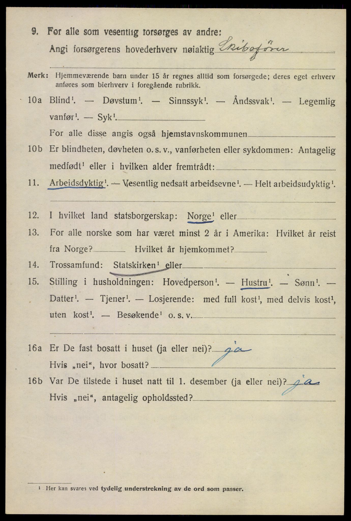 SAKO, Folketelling 1920 for 0722 Nøtterøy herred, 1920, s. 8484