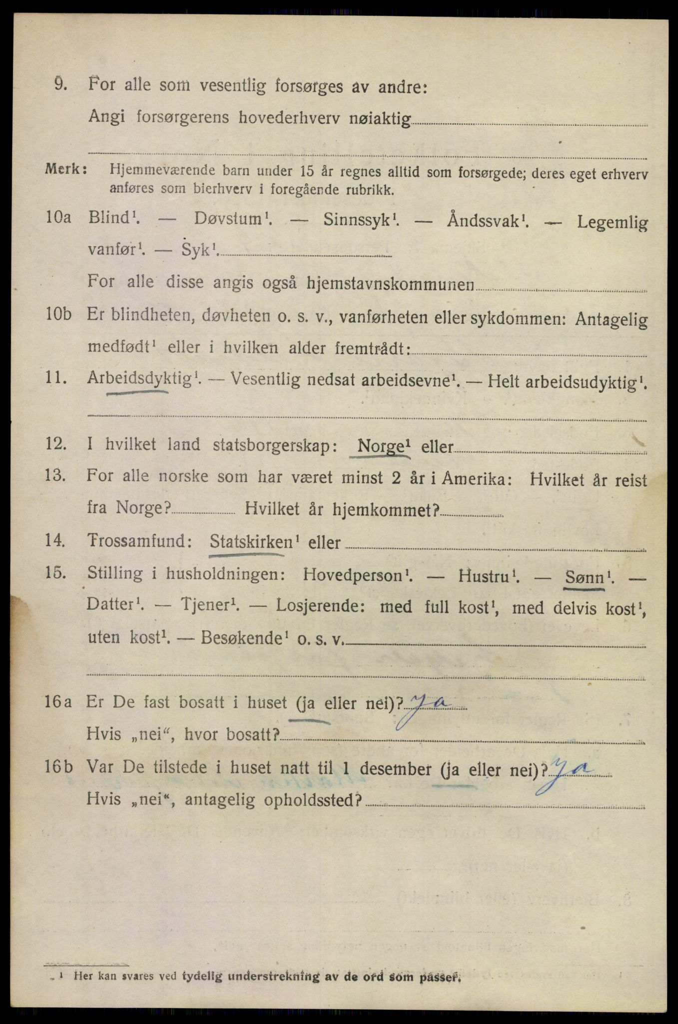 SAKO, Folketelling 1920 for 0628 Hurum herred, 1920, s. 6103