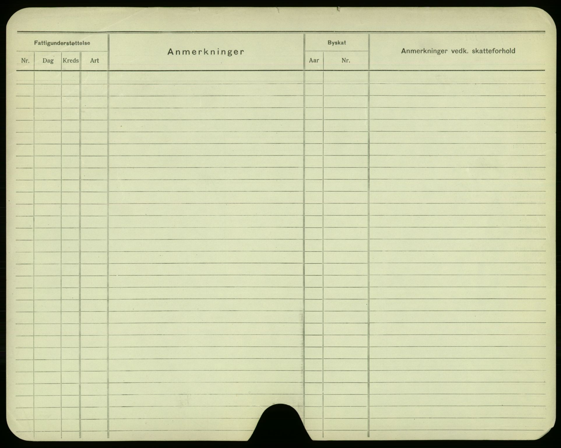 Oslo folkeregister, Registerkort, AV/SAO-A-11715/F/Fa/Fac/L0002: Menn, 1906-1914, s. 1199b