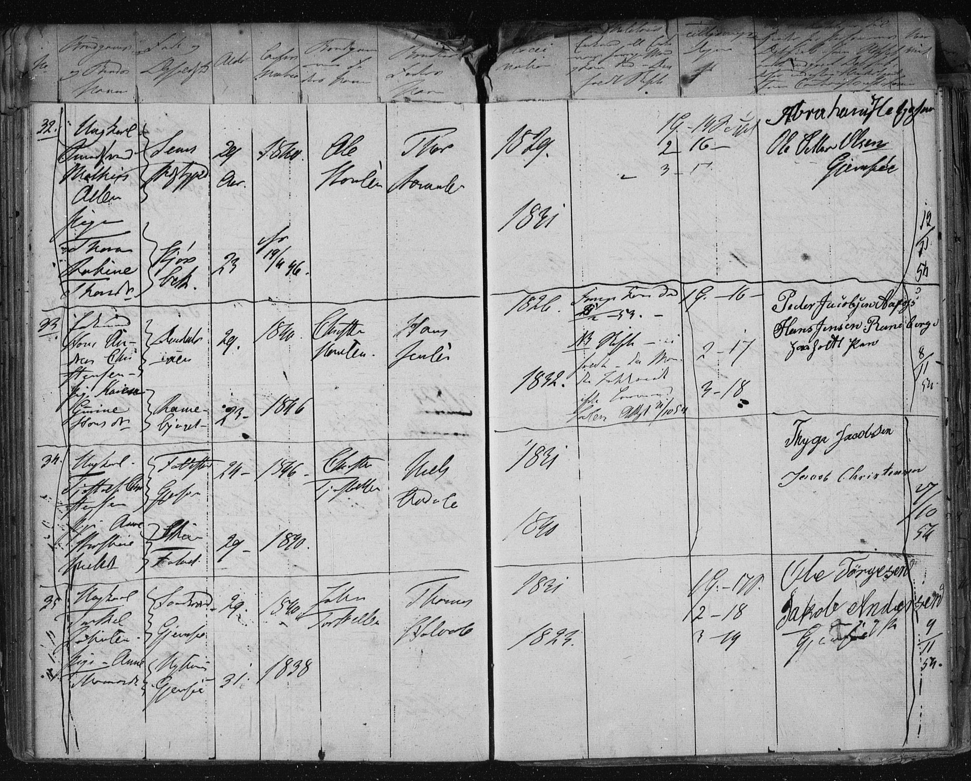Solum kirkebøker, AV/SAKO-A-306/H/Ha/L0001: Lysningsprotokoll nr. I 1, 1846-1879