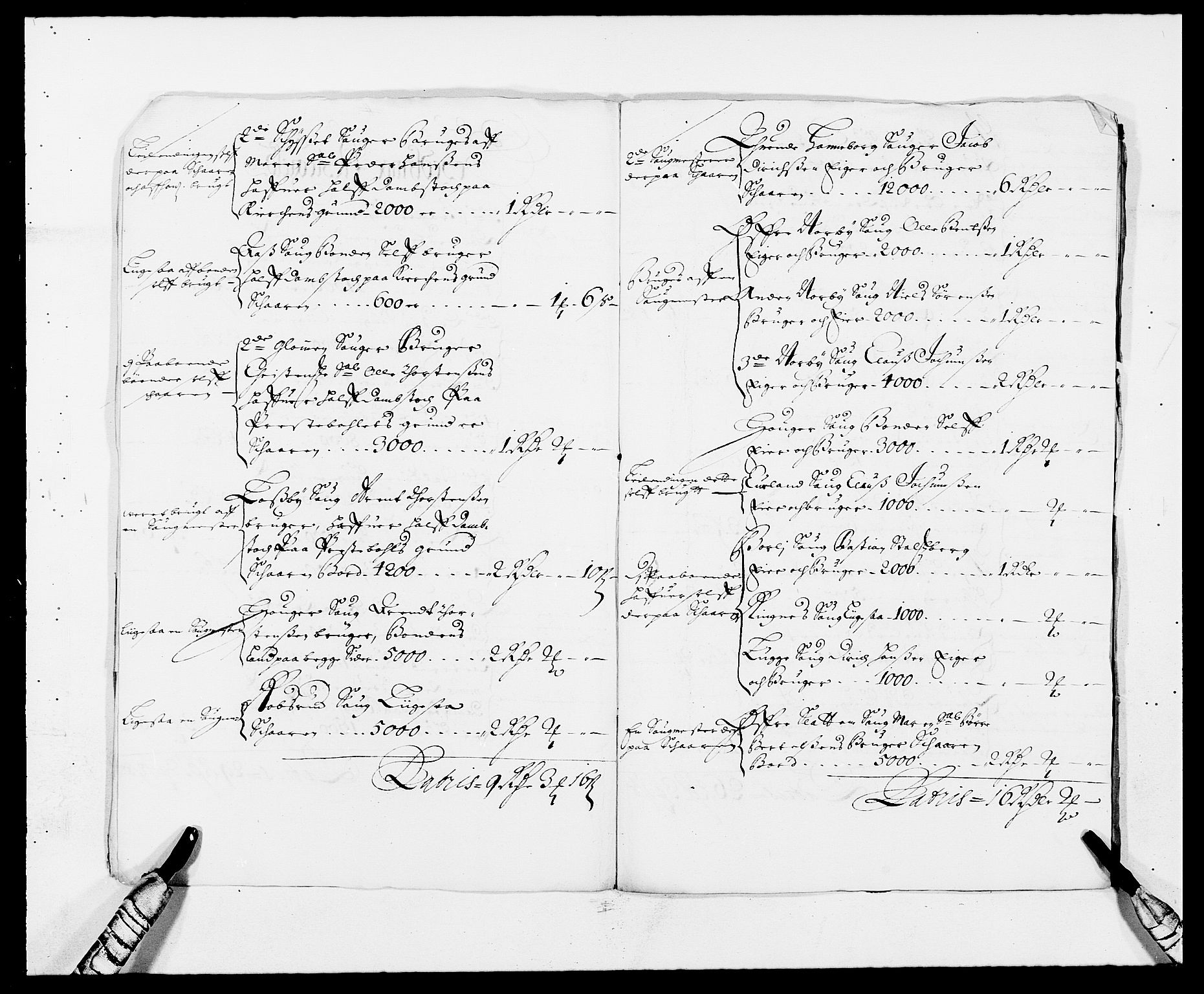 Rentekammeret inntil 1814, Reviderte regnskaper, Fogderegnskap, AV/RA-EA-4092/R11/L0569: Fogderegnskap Nedre Romerike, 1680-1681, s. 203