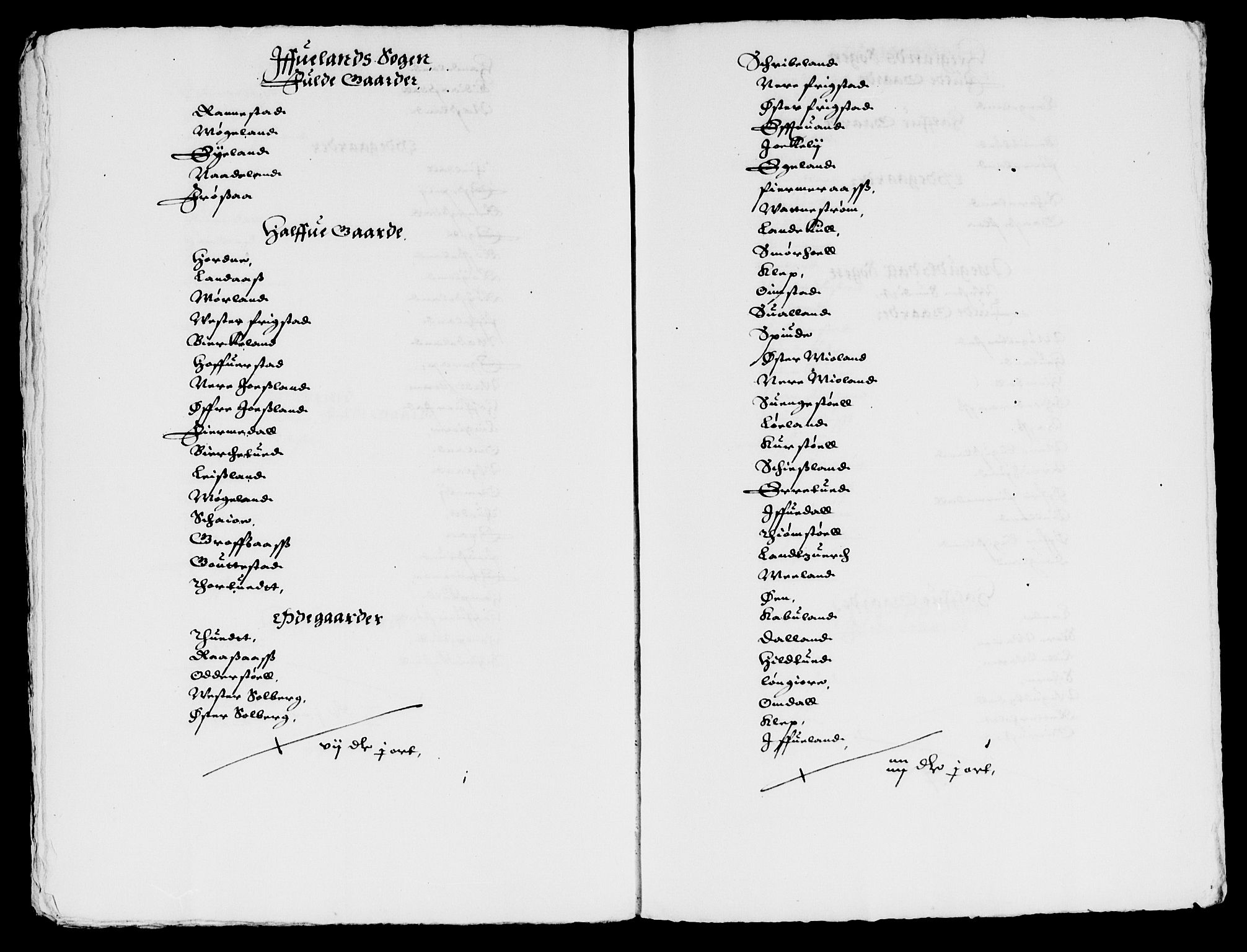 Rentekammeret inntil 1814, Reviderte regnskaper, Lensregnskaper, AV/RA-EA-5023/R/Rb/Rbq/L0022: Nedenes len. Mandals len. Råbyggelag., 1632-1634
