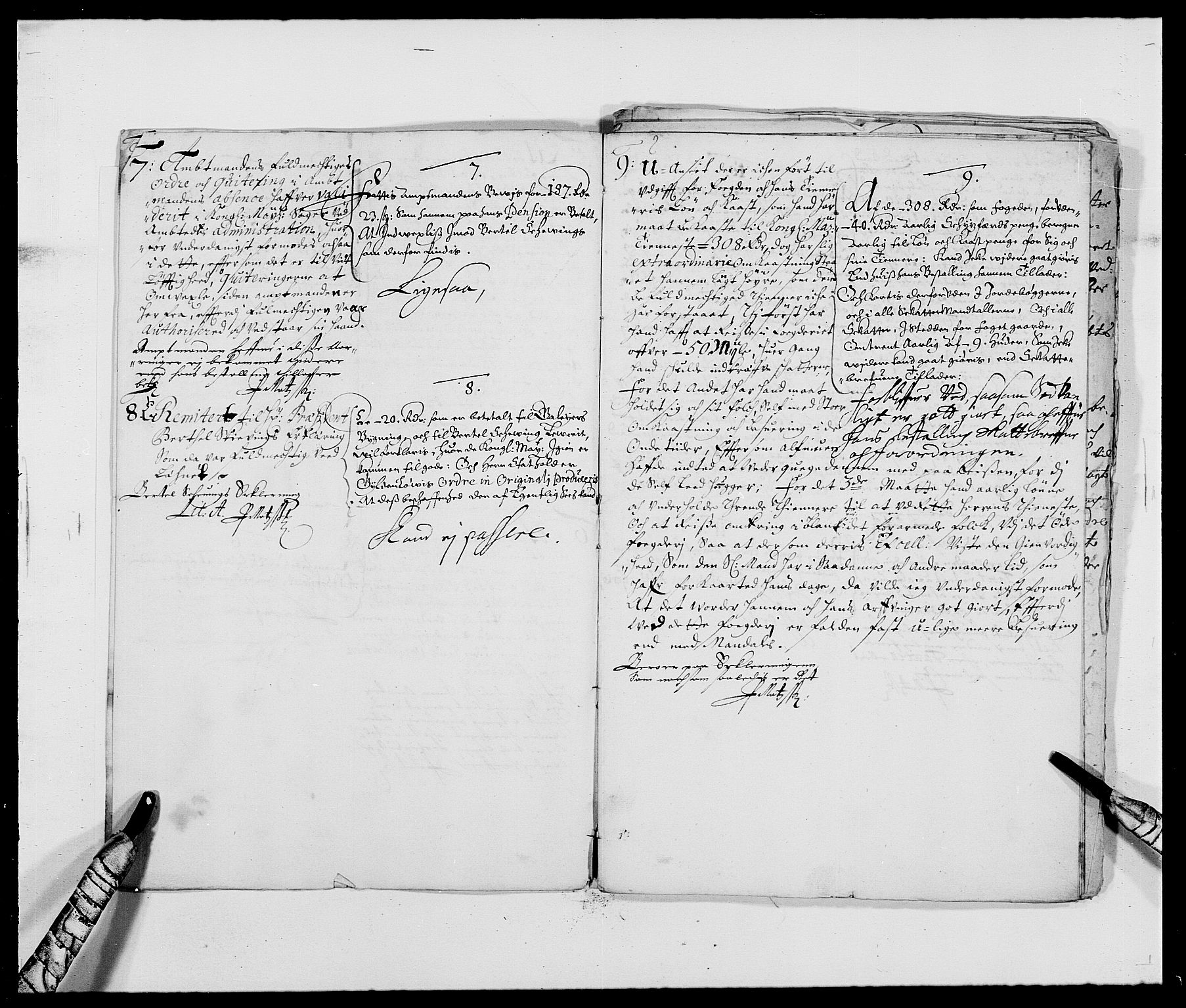 Rentekammeret inntil 1814, Reviderte regnskaper, Fogderegnskap, RA/EA-4092/R40/L2431: Fogderegnskap Råbyggelag, 1664-1668, s. 360
