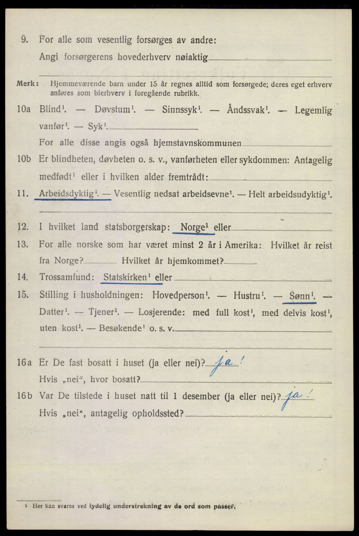 SAKO, Folketelling 1920 for 0724 Sandeherred herred, 1920, s. 4125