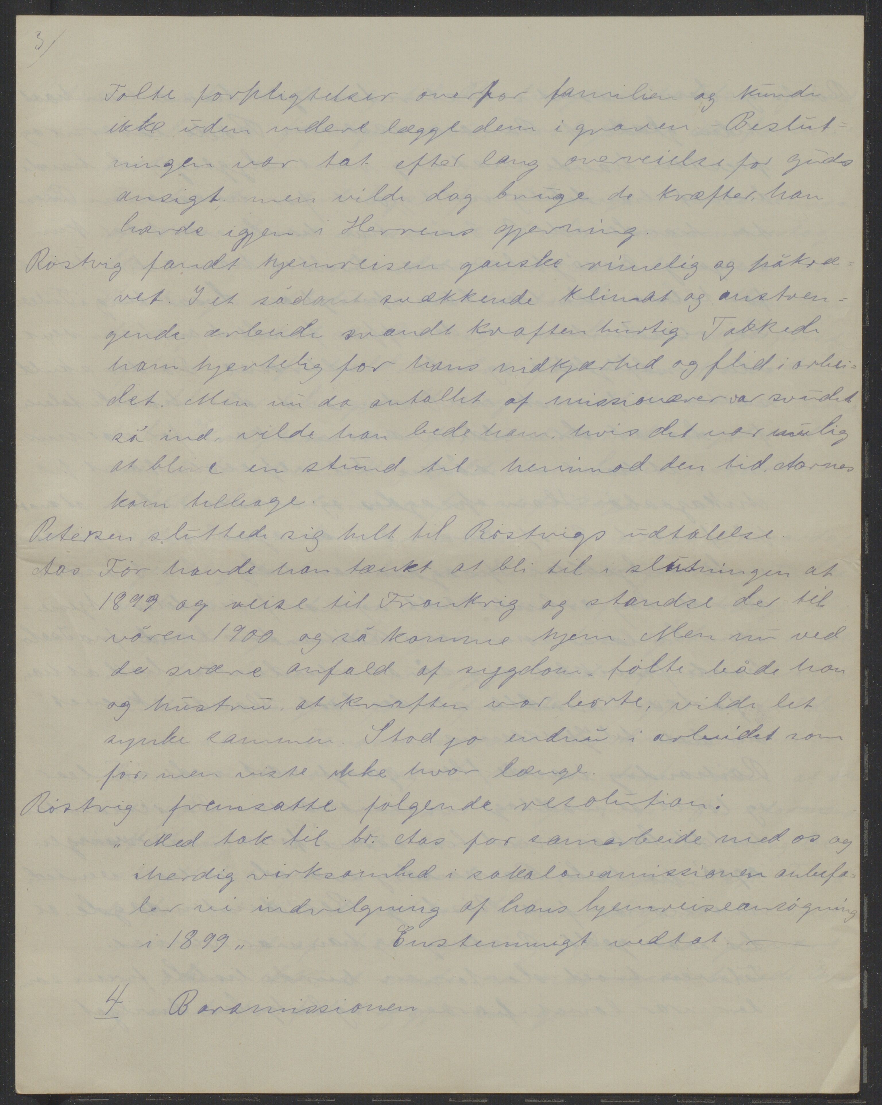 Det Norske Misjonsselskap - hovedadministrasjonen, VID/MA-A-1045/D/Da/Daa/L0042/0004: Konferansereferat og årsberetninger / Konferansereferat fra Vest-Madagaskar., 1898