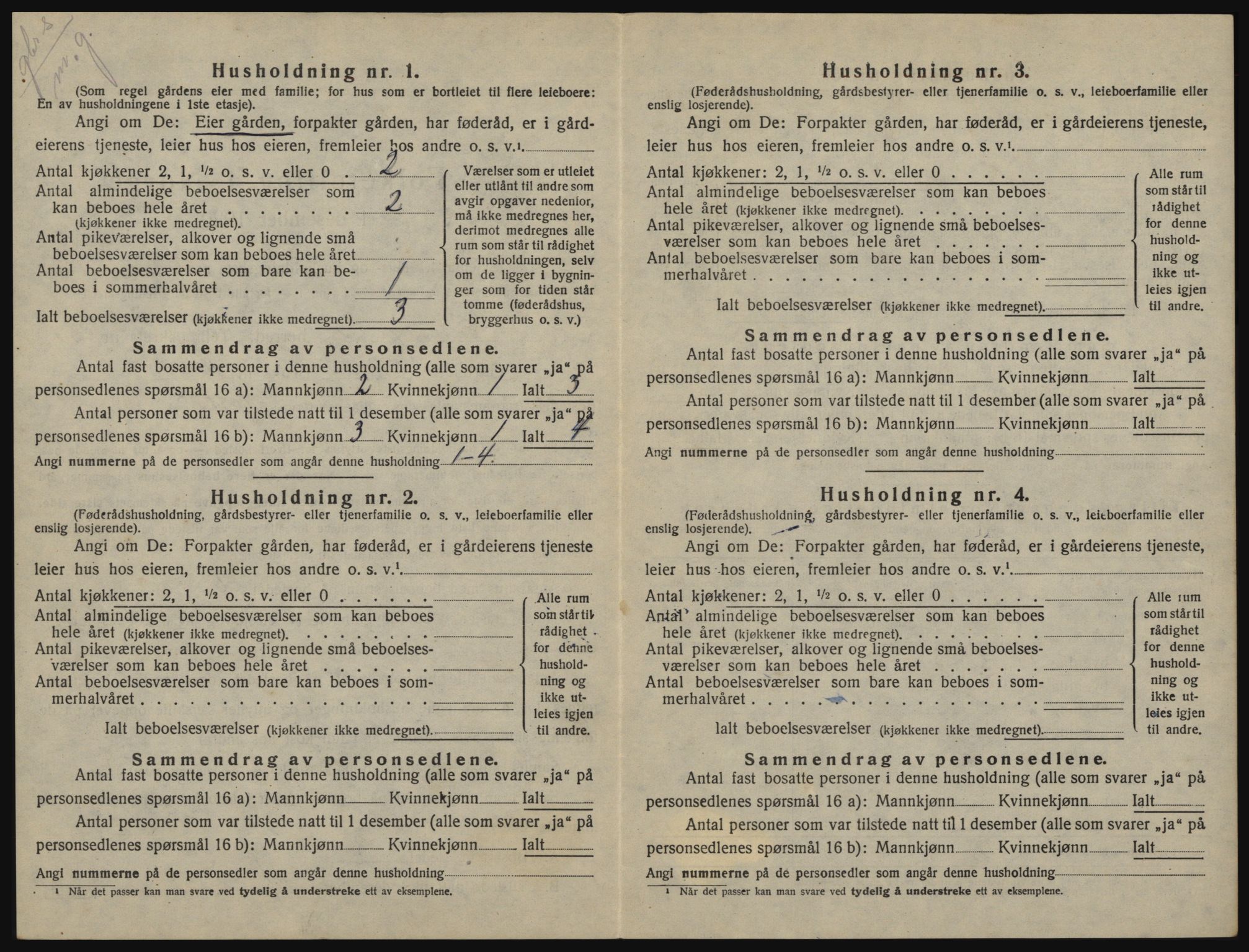 SAO, Folketelling 1920 for 0134 Onsøy herred, 1920, s. 415