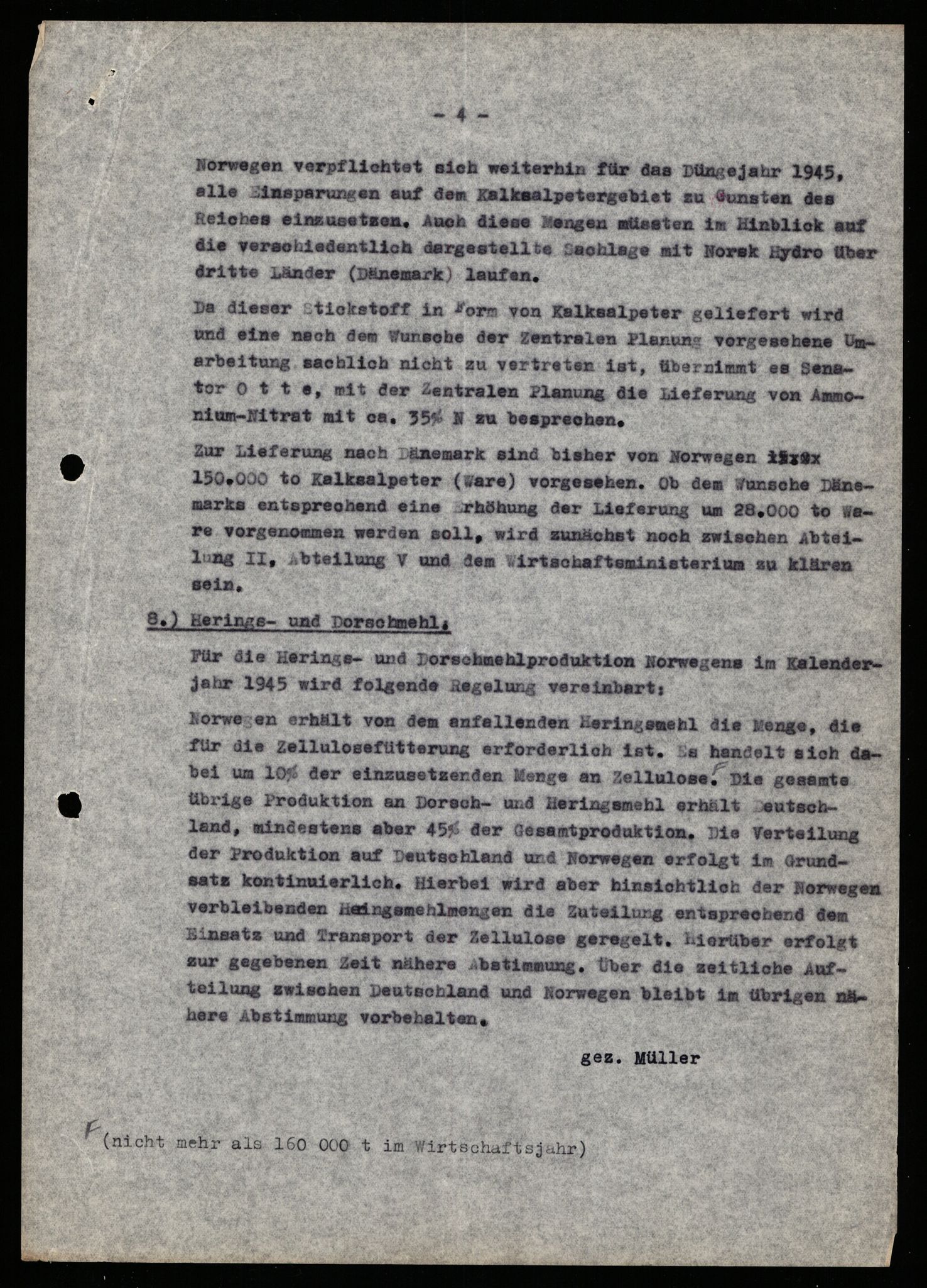 Forsvarets Overkommando. 2 kontor. Arkiv 11.4. Spredte tyske arkivsaker, AV/RA-RAFA-7031/D/Dar/Darb/L0002: Reichskommissariat, 1940-1945, s. 1236