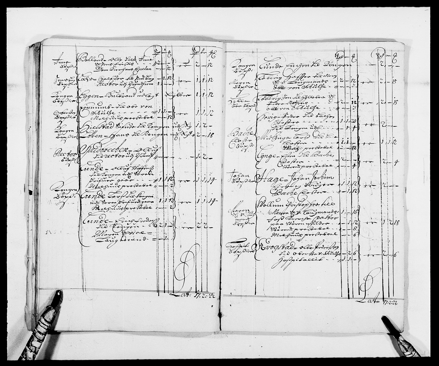 Rentekammeret inntil 1814, Reviderte regnskaper, Fogderegnskap, AV/RA-EA-4092/R59/L3939: Fogderegnskap Gauldal, 1687-1688, s. 151