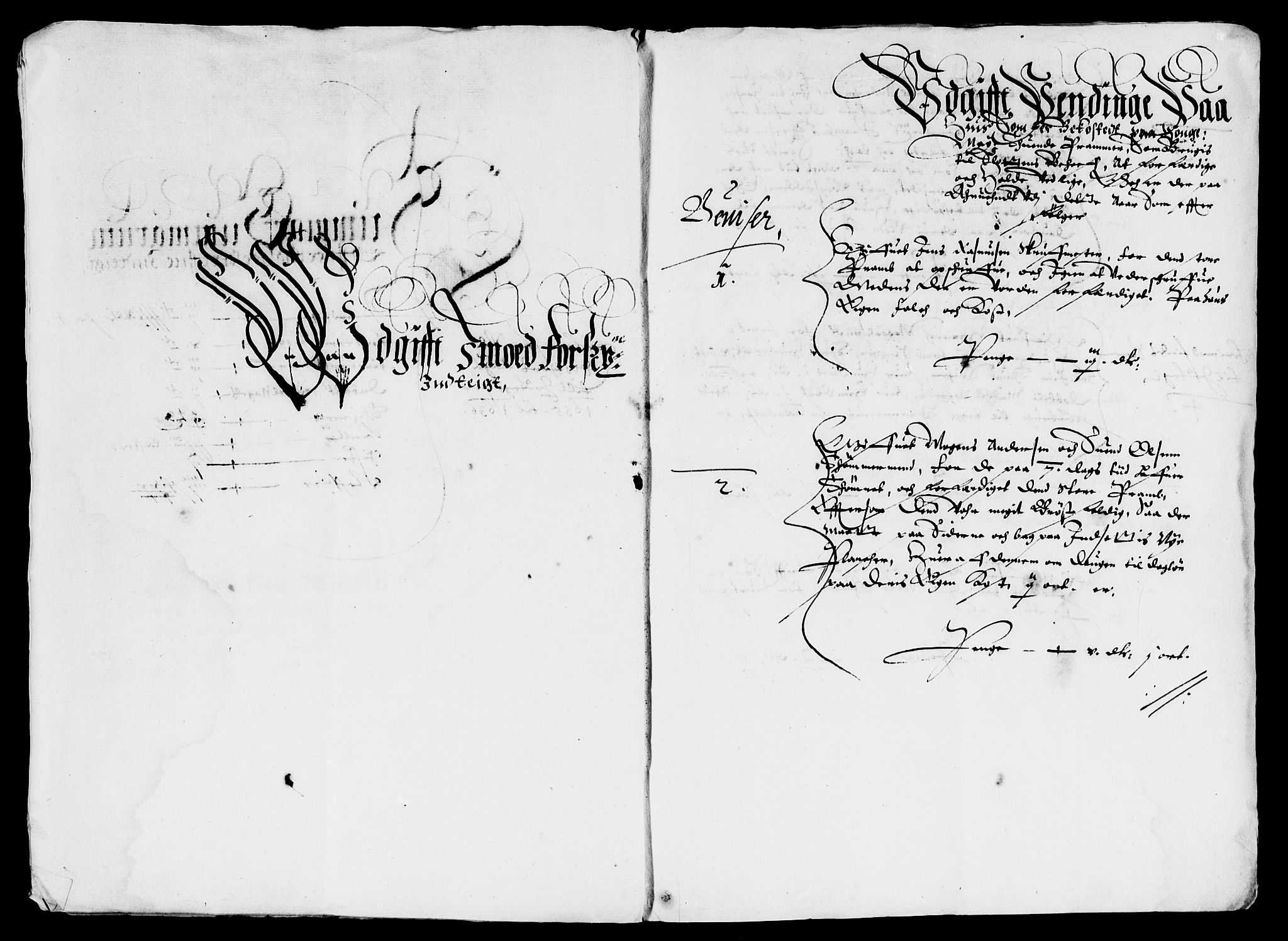 Rentekammeret inntil 1814, Reviderte regnskaper, Lensregnskaper, AV/RA-EA-5023/R/Rb/Rba/L0122: Akershus len, 1634-1636