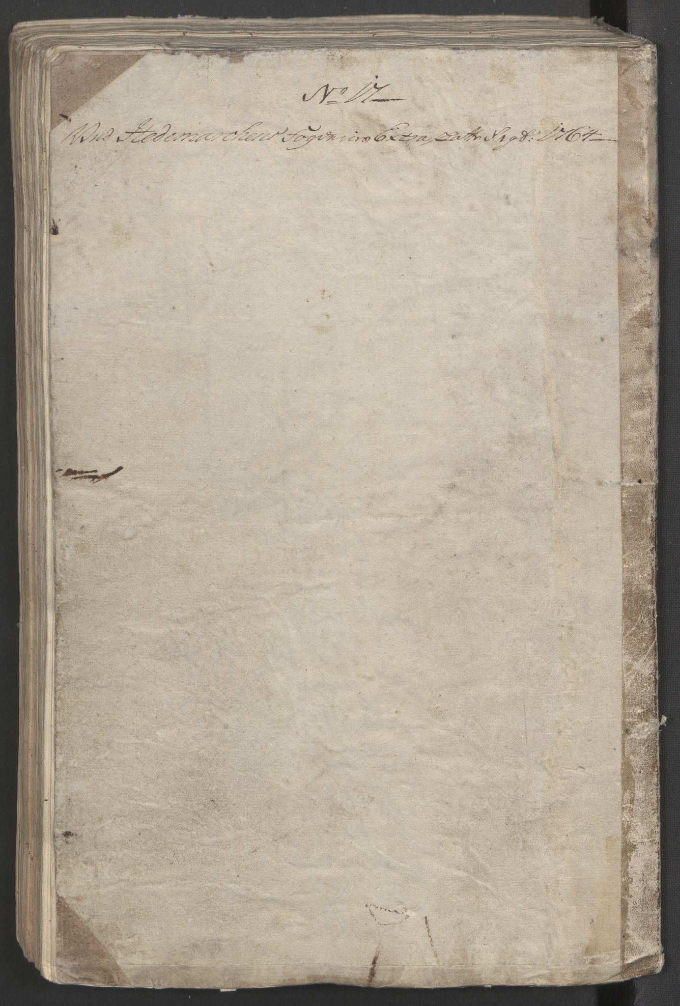 Rentekammeret inntil 1814, Reviderte regnskaper, Fogderegnskap, AV/RA-EA-4092/R16/L1148: Ekstraskatten Hedmark, 1764, s. 289