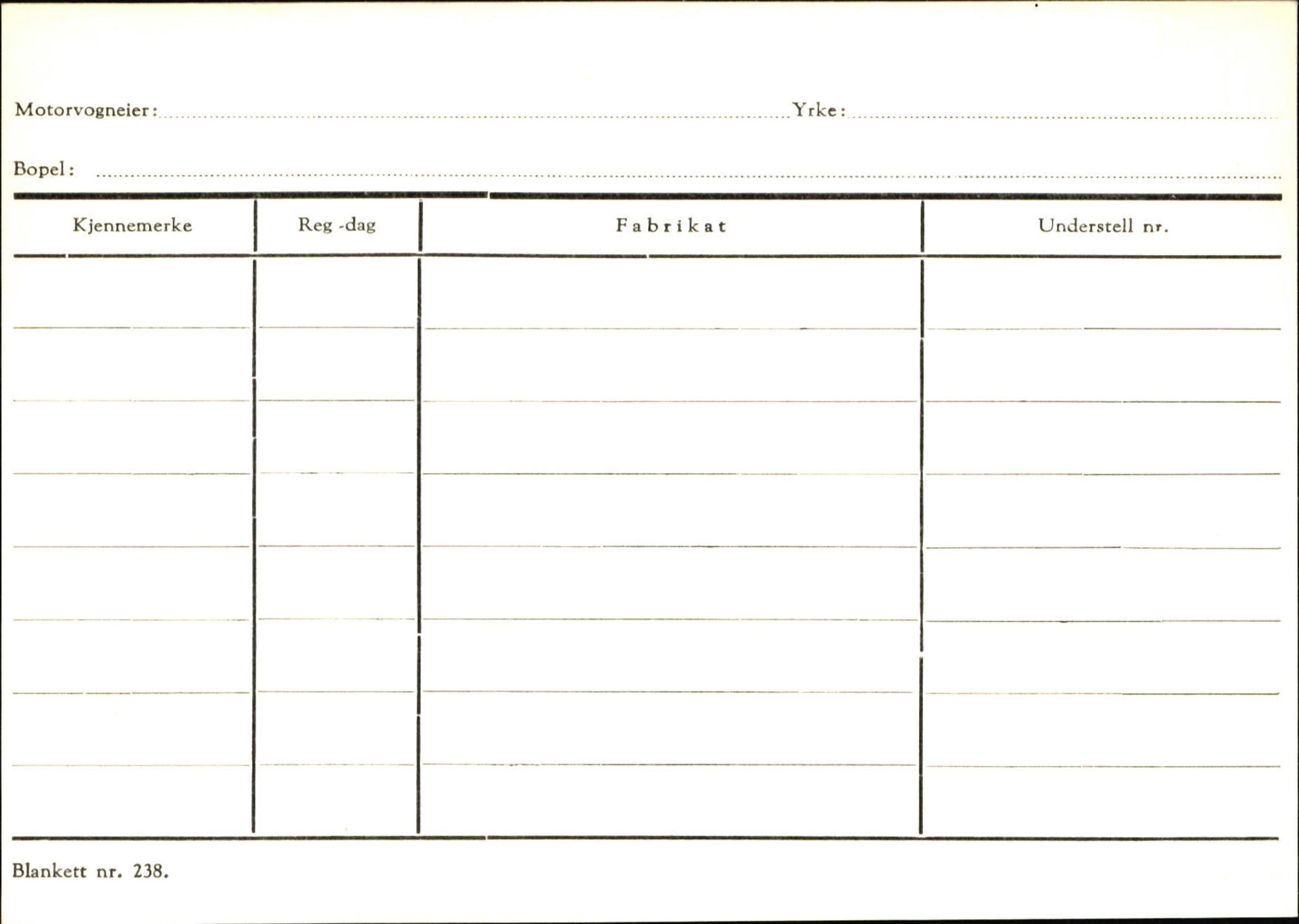 Statens vegvesen, Sogn og Fjordane vegkontor, AV/SAB-A-5301/4/F/L0131: Eigarregister Høyanger P-Å. Stryn S-Å, 1945-1975, s. 440