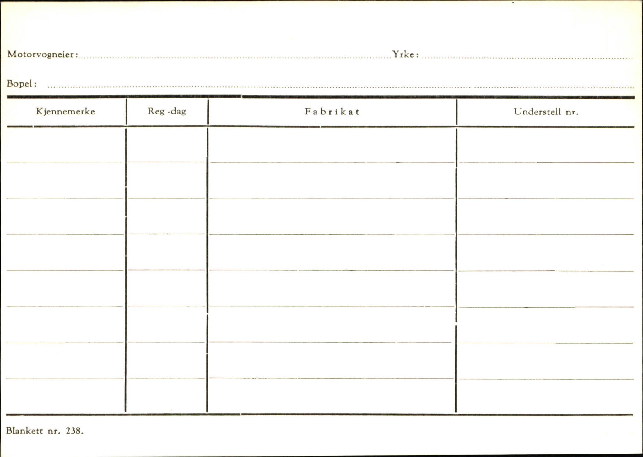 Statens vegvesen, Sogn og Fjordane vegkontor, SAB/A-5301/4/F/L0131: Eigarregister Høyanger P-Å. Stryn S-Å, 1945-1975, s. 440