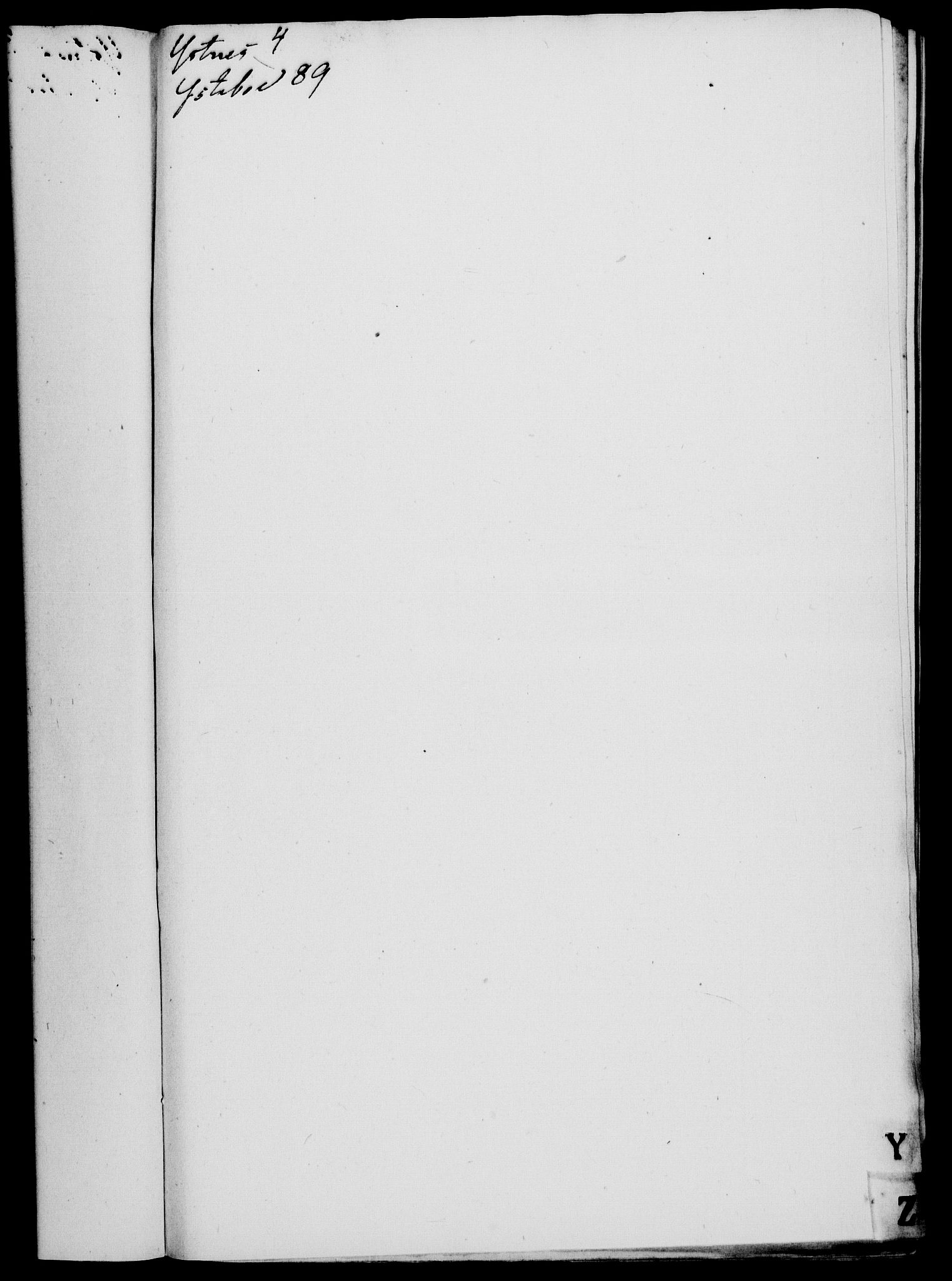 Rentekammeret, Kammerkanselliet, RA/EA-3111/G/Gf/Gfa/L0081: Norsk relasjons- og resolusjonsprotokoll (merket RK 52.81), 1799, s. 25