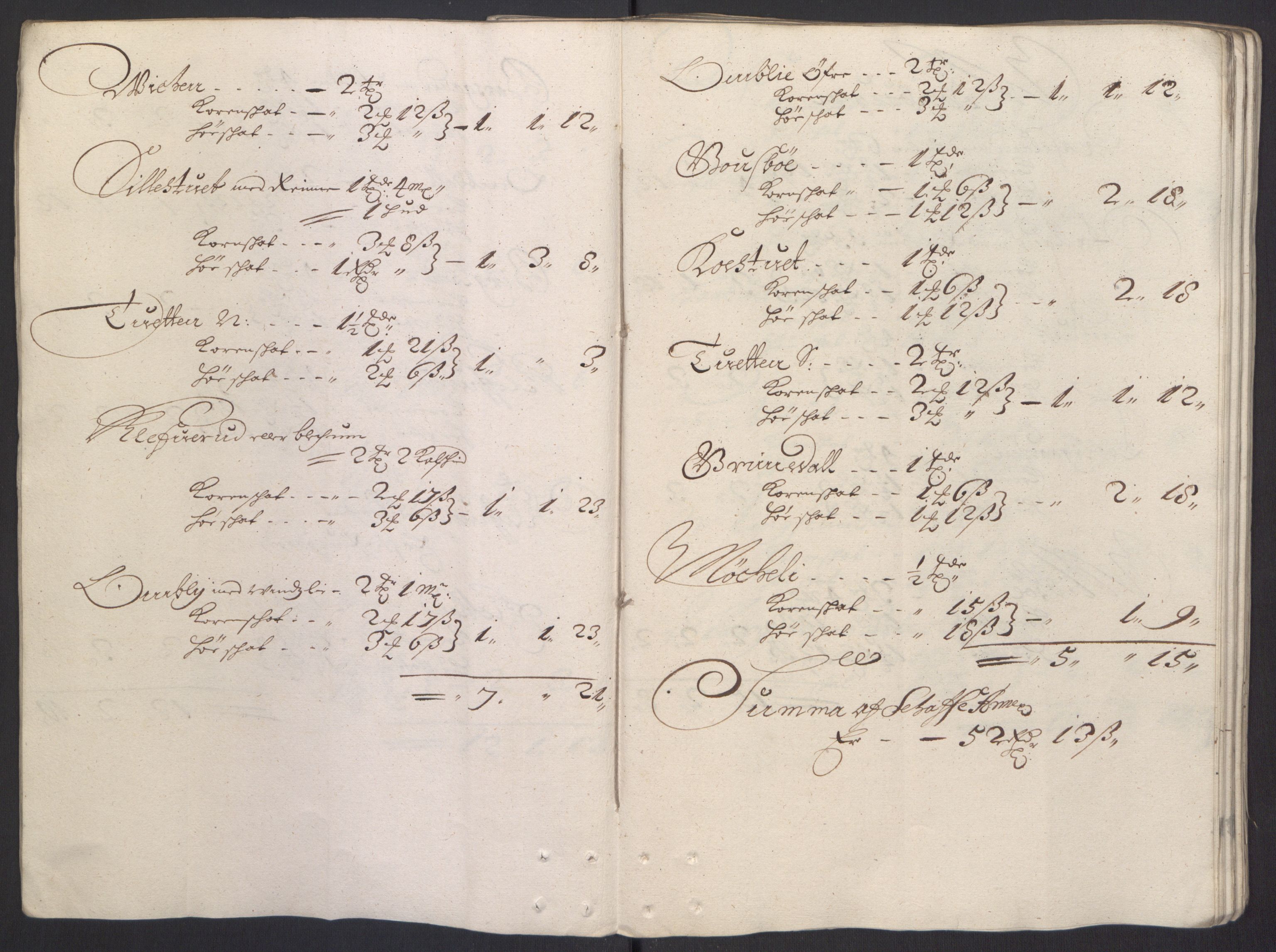 Rentekammeret inntil 1814, Reviderte regnskaper, Fogderegnskap, AV/RA-EA-4092/R35/L2074: Fogderegnskap Øvre og Nedre Telemark, 1679, s. 92