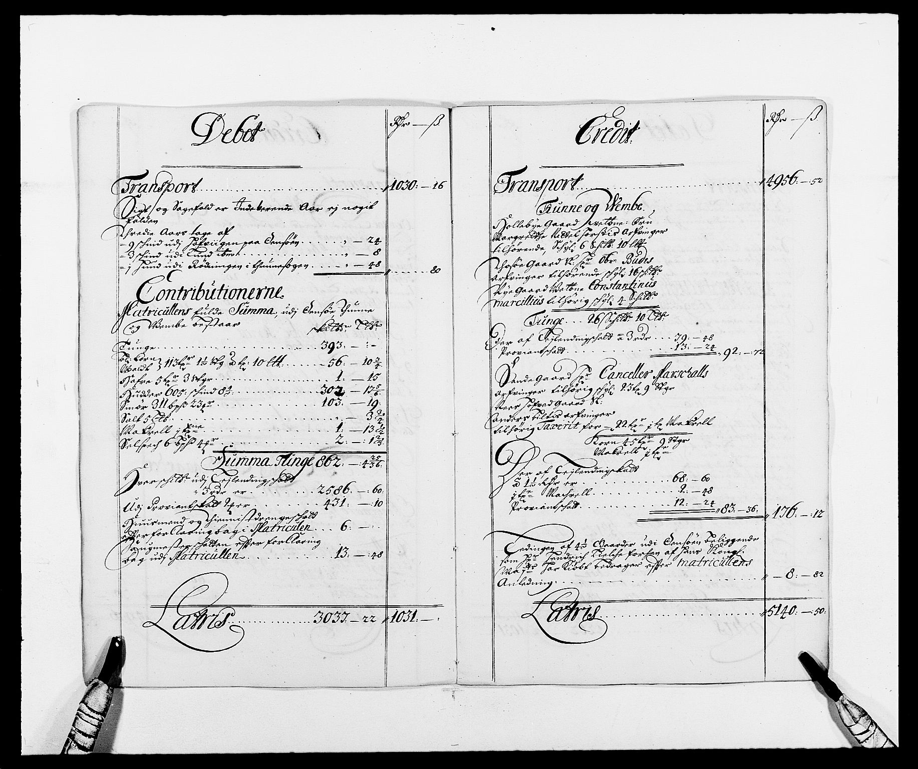 Rentekammeret inntil 1814, Reviderte regnskaper, Fogderegnskap, AV/RA-EA-4092/R03/L0116: Fogderegnskap Onsøy, Tune, Veme og Åbygge fogderi, 1684-1689, s. 5