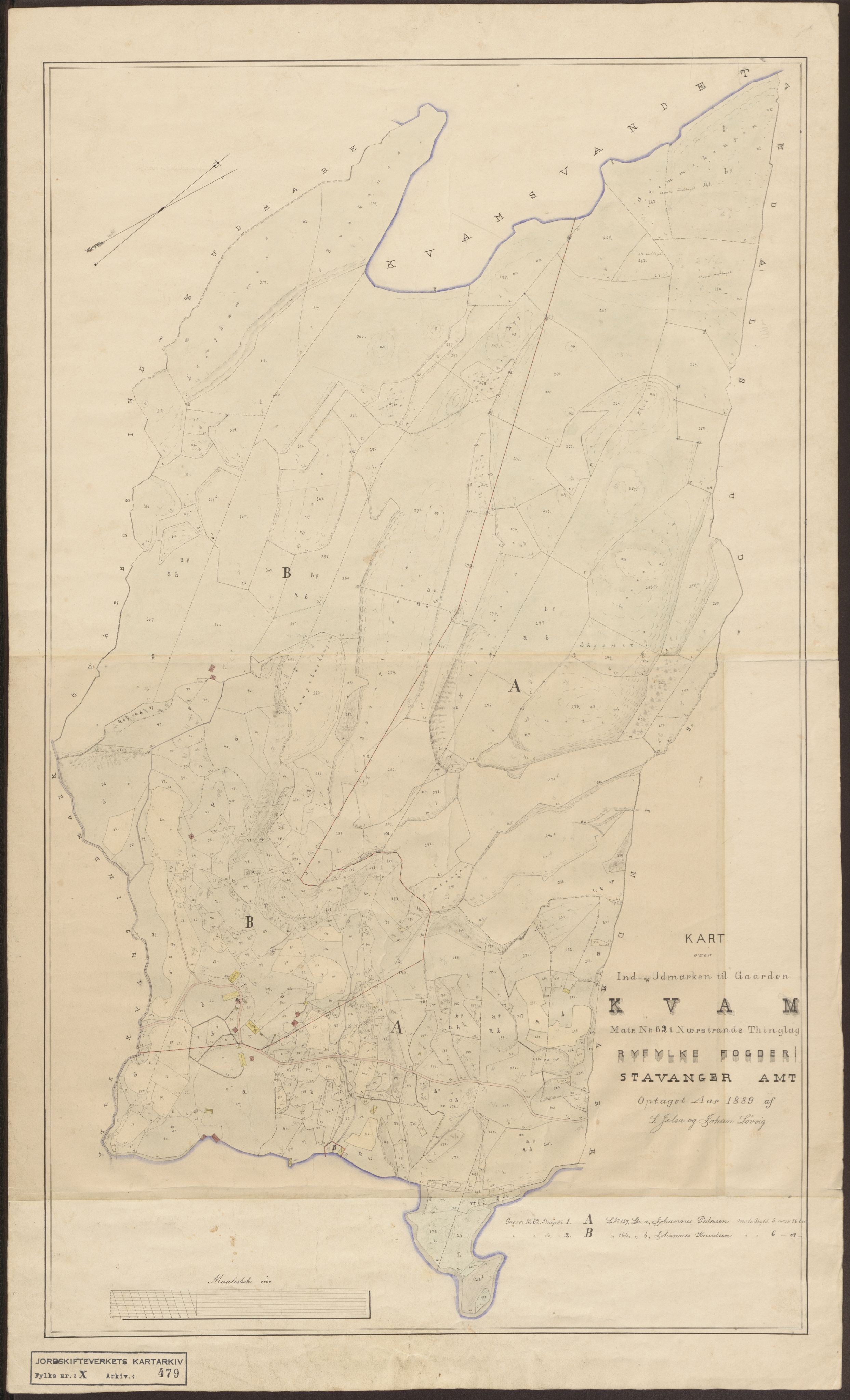 Jordskifteverkets kartarkiv, AV/RA-S-3929/T, 1859-1988, s. 549