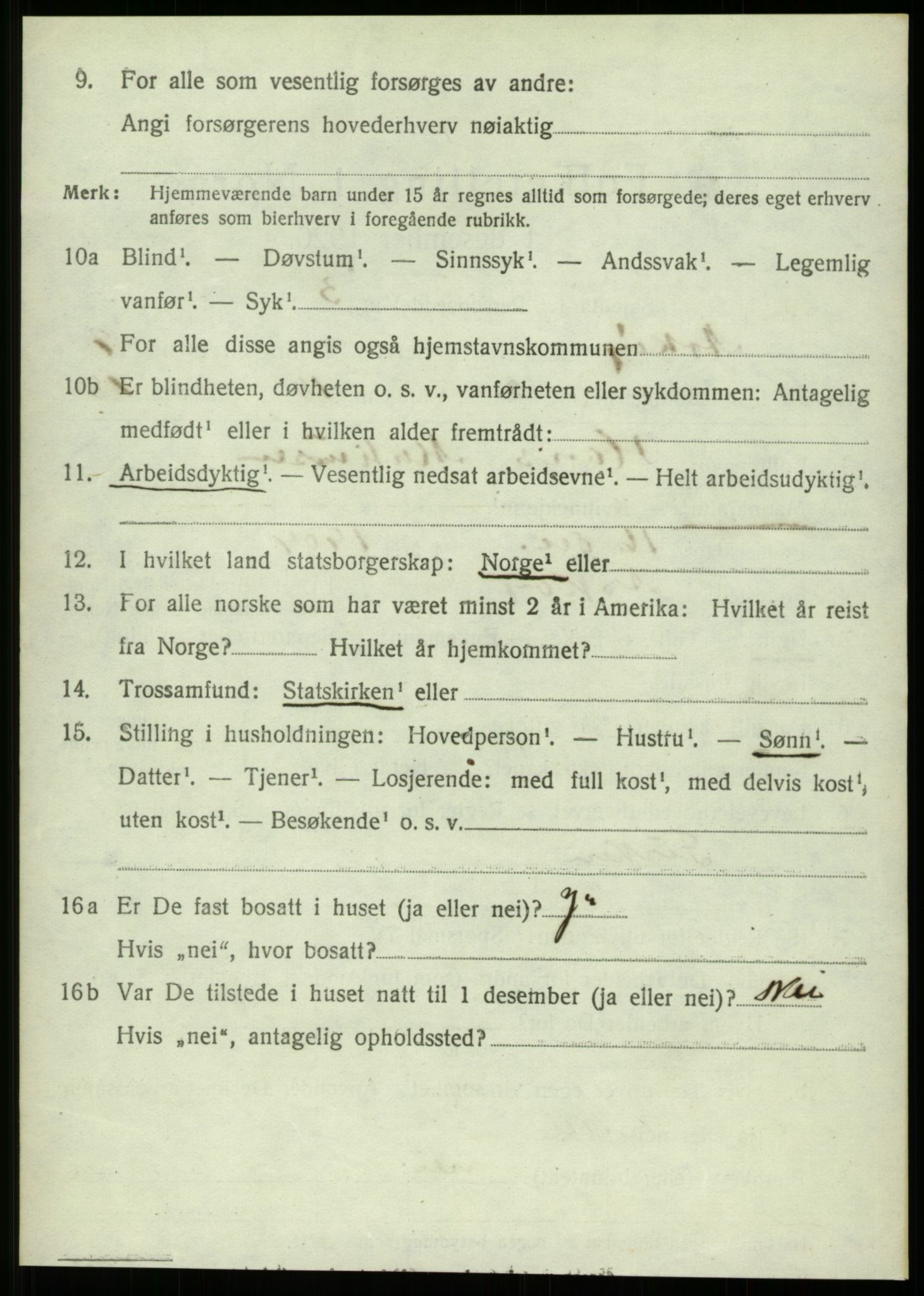 SAB, Folketelling 1920 for 1247 Askøy herred, 1920, s. 12237