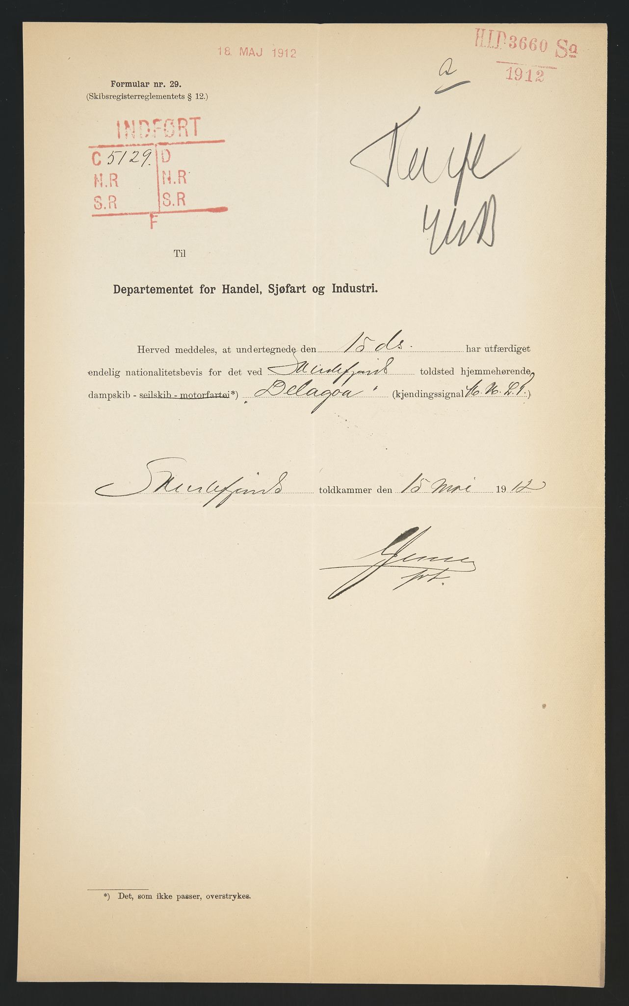 Sjøfartsdirektoratet med forløpere, skipsmapper slettede skip, AV/RA-S-4998/F/Fa/L0235: --, 1847-1930, s. 626