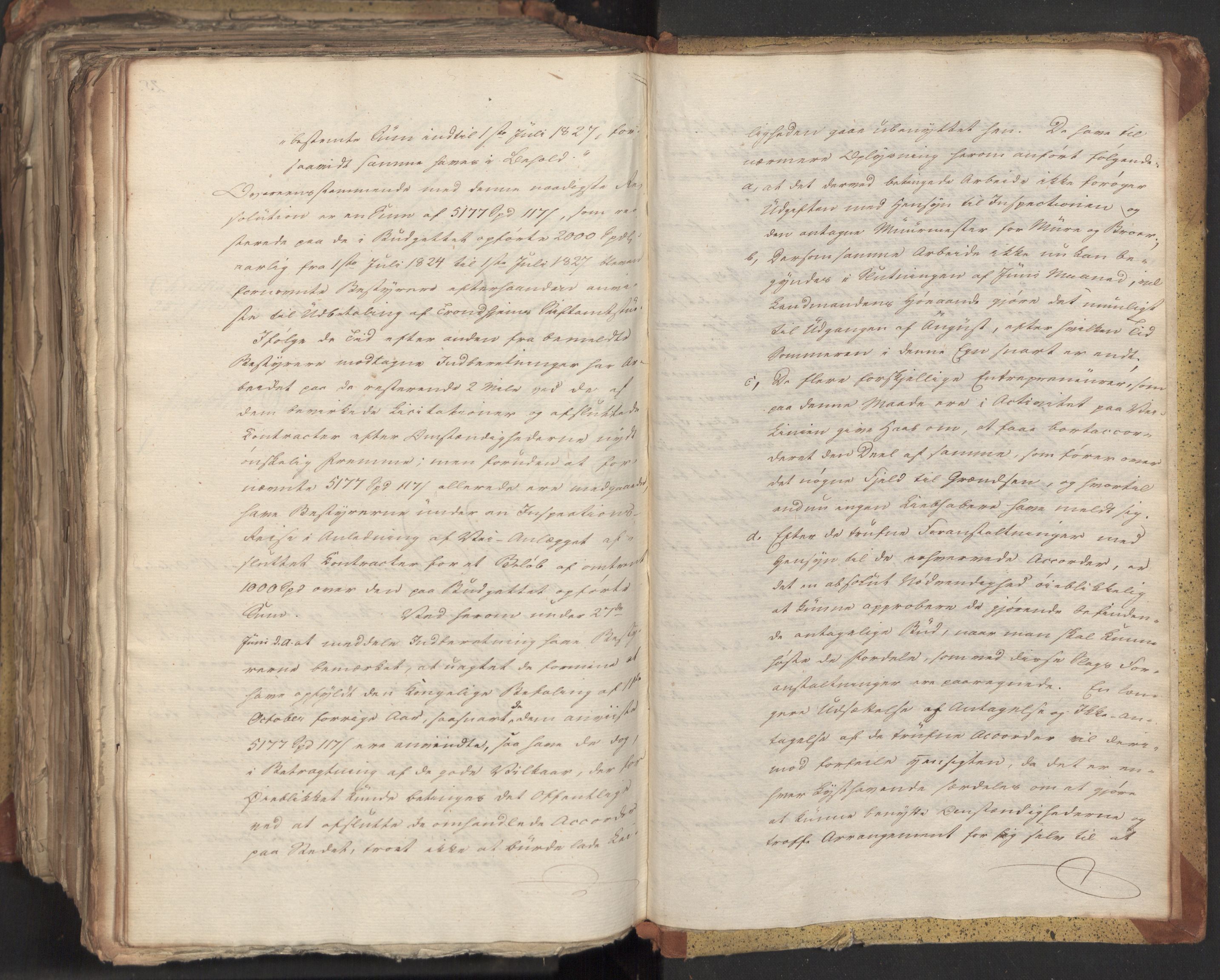 Statsrådsavdelingen i Stockholm, AV/RA-S-1003/D/Da/L0047: Regjeringsinnstillinger nr. 3501-3659, 1826, s. 496