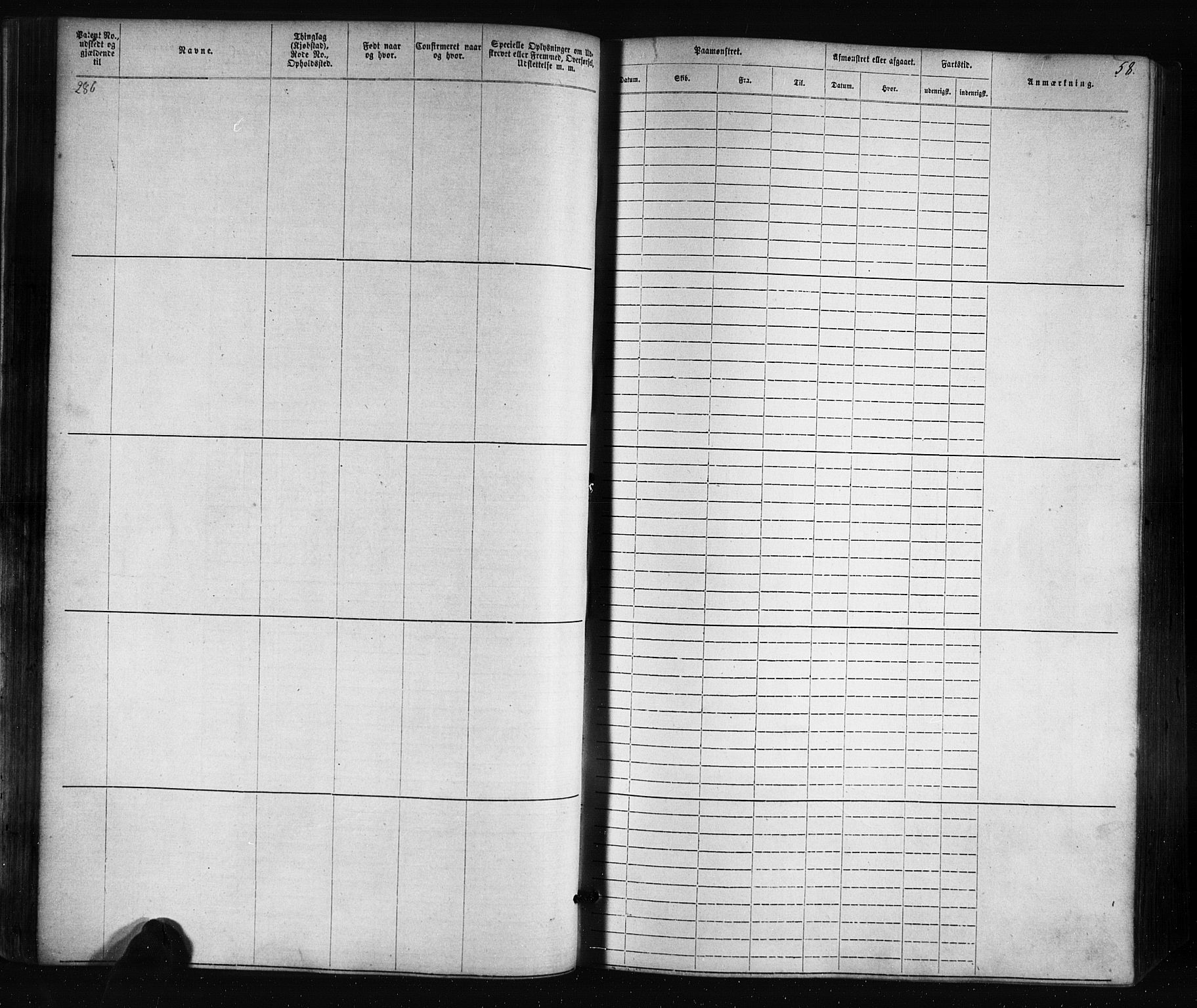 Flekkefjord mønstringskrets, AV/SAK-2031-0018/F/Fa/L0005: Annotasjonsrulle nr 1-1915 med register, Æ-2, 1868-1896, s. 78
