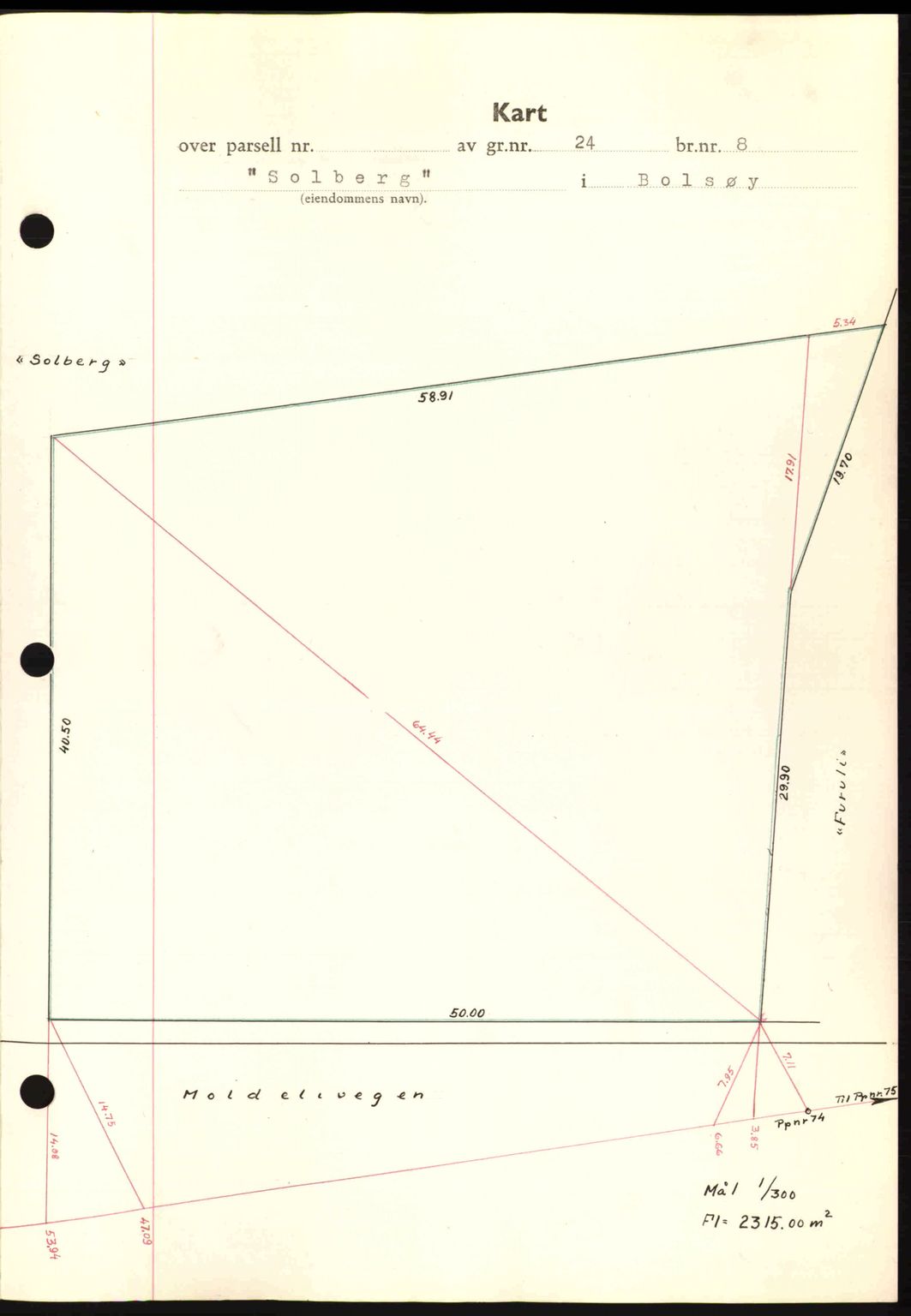 Romsdal sorenskriveri, AV/SAT-A-4149/1/2/2C: Pantebok nr. A11, 1941-1942, Dagboknr: 2378/1941