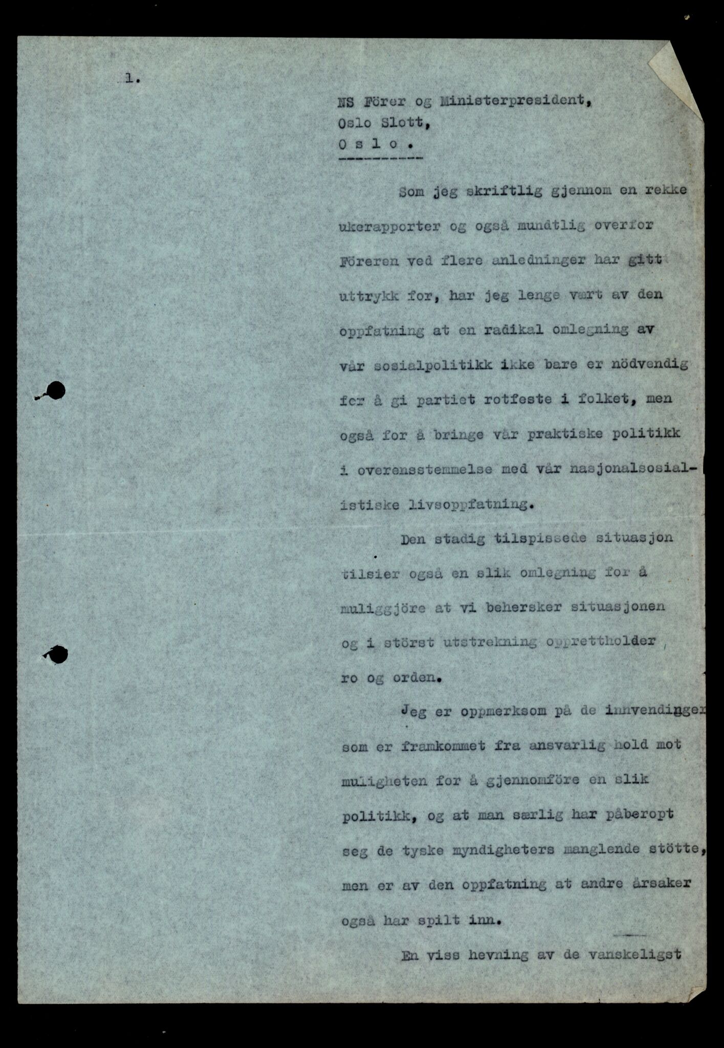 Forsvarets Overkommando. 2 kontor. Arkiv 11.4. Spredte tyske arkivsaker, AV/RA-RAFA-7031/D/Dar/Darb/L0012: Reichskommissariat - Hauptabteilung Volkswirtschaft, 1940-1945, s. 812