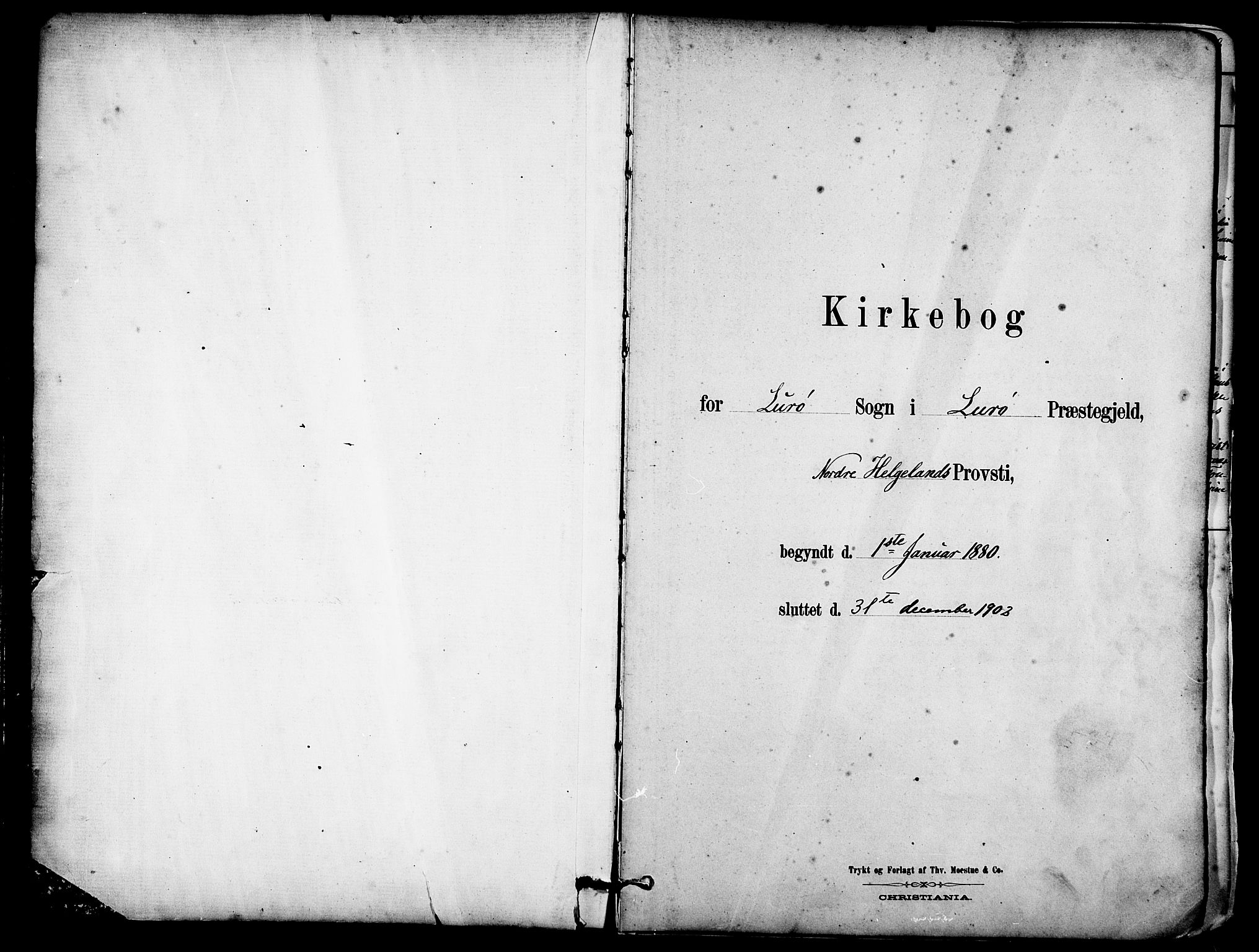 Ministerialprotokoller, klokkerbøker og fødselsregistre - Nordland, AV/SAT-A-1459/839/L0568: Ministerialbok nr. 839A05, 1880-1902