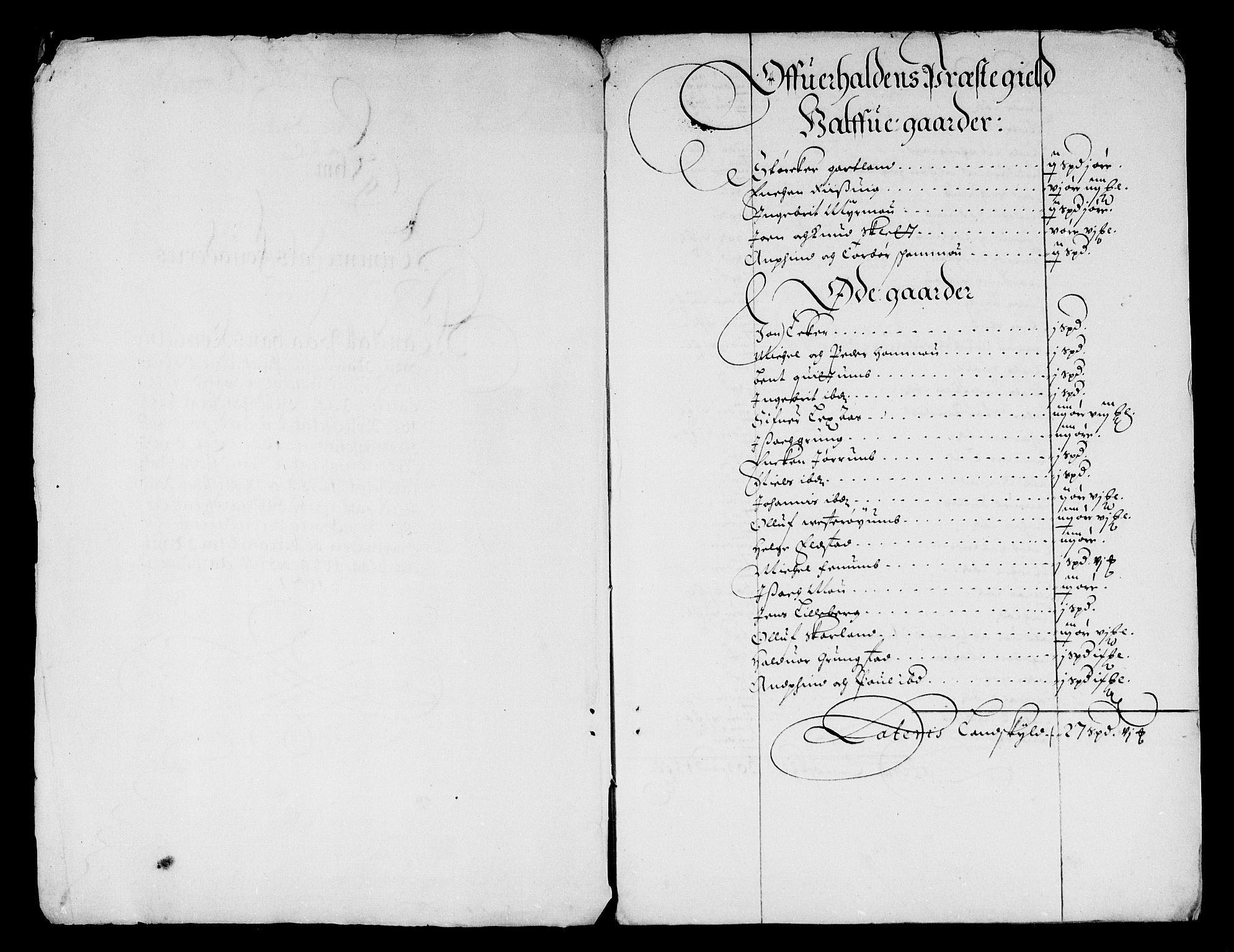 Rentekammeret inntil 1814, Reviderte regnskaper, Stiftamtstueregnskaper, Trondheim stiftamt og Nordland amt, RA/EA-6044/R/Rd/L0029: Trondheim stiftamt, 1670
