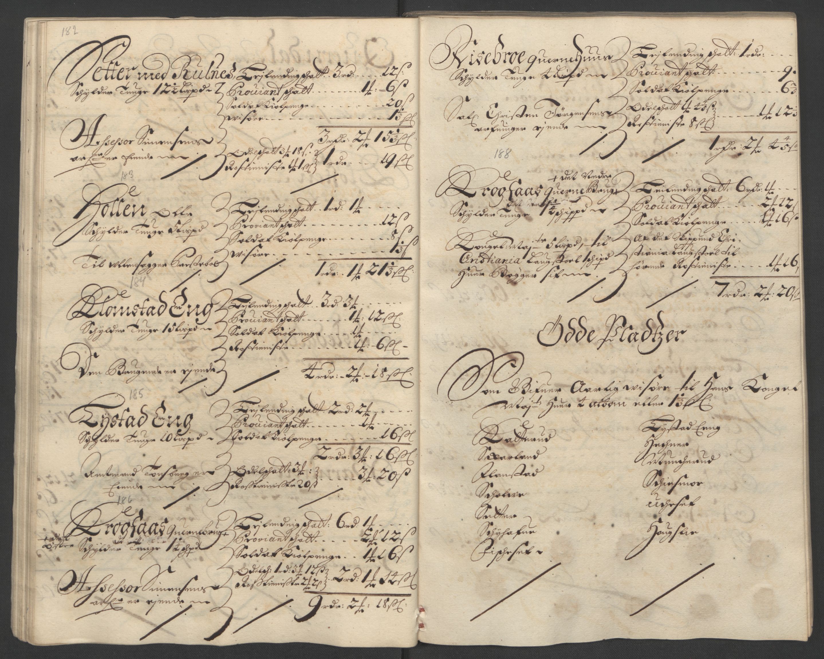 Rentekammeret inntil 1814, Reviderte regnskaper, Fogderegnskap, AV/RA-EA-4092/R12/L0713: Fogderegnskap Øvre Romerike, 1701, s. 106