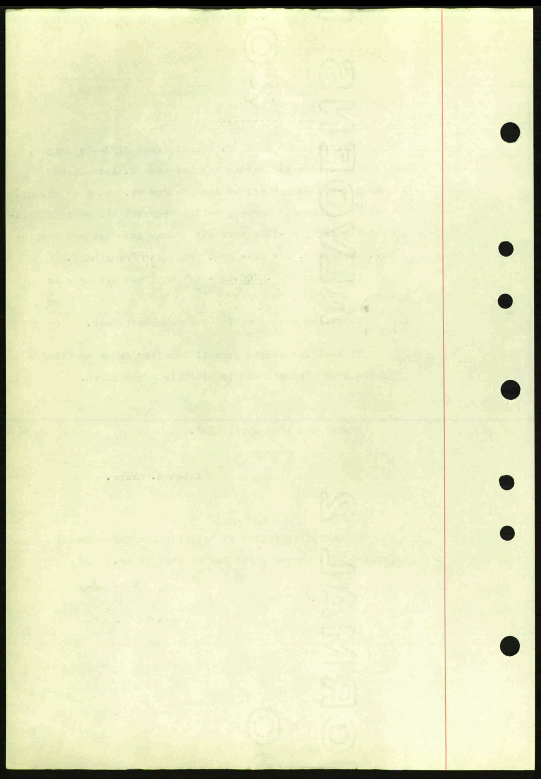 Midhordland sorenskriveri, SAB/A-3001/1/G/Gb/Gbk/L0001: Pantebok nr. A1-6, 1936-1937, Dagboknr: 1394/1937
