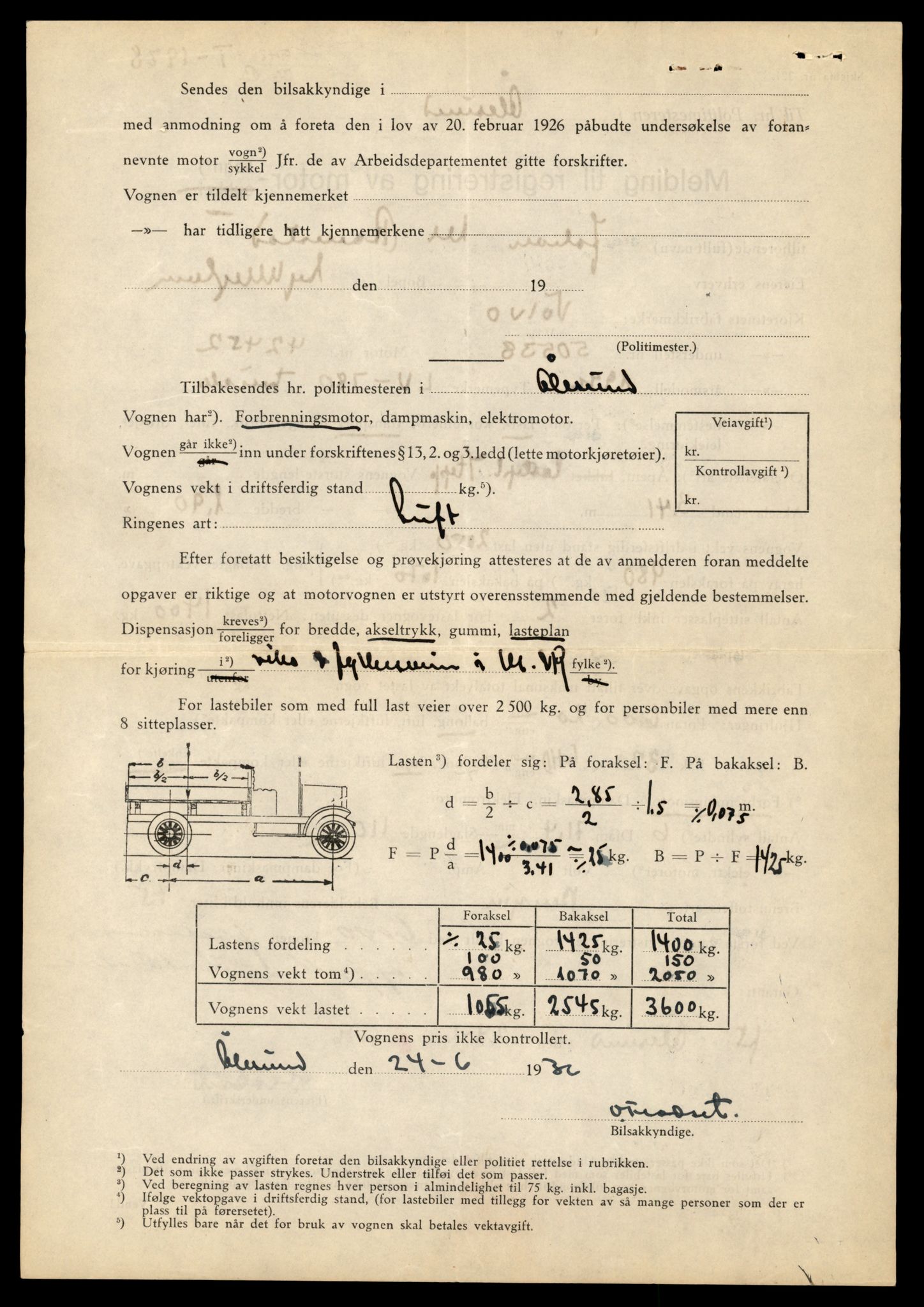 Møre og Romsdal vegkontor - Ålesund trafikkstasjon, AV/SAT-A-4099/F/Fe/L0035: Registreringskort for kjøretøy T 12653 - T 12829, 1927-1998, s. 295